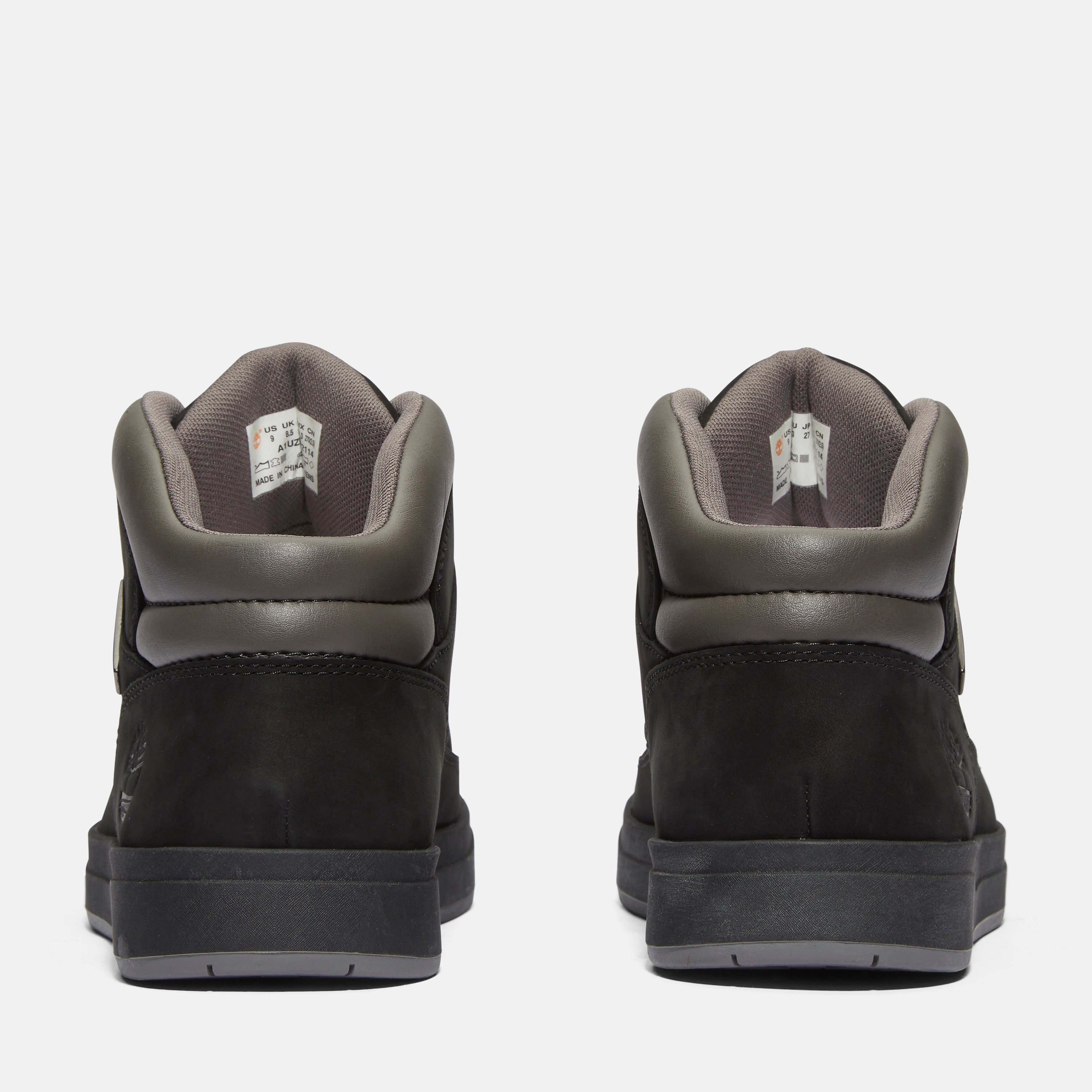 Ботинки мужские Timberland Davis Square TB0A1UZK001 44 (10 US) черные фото 