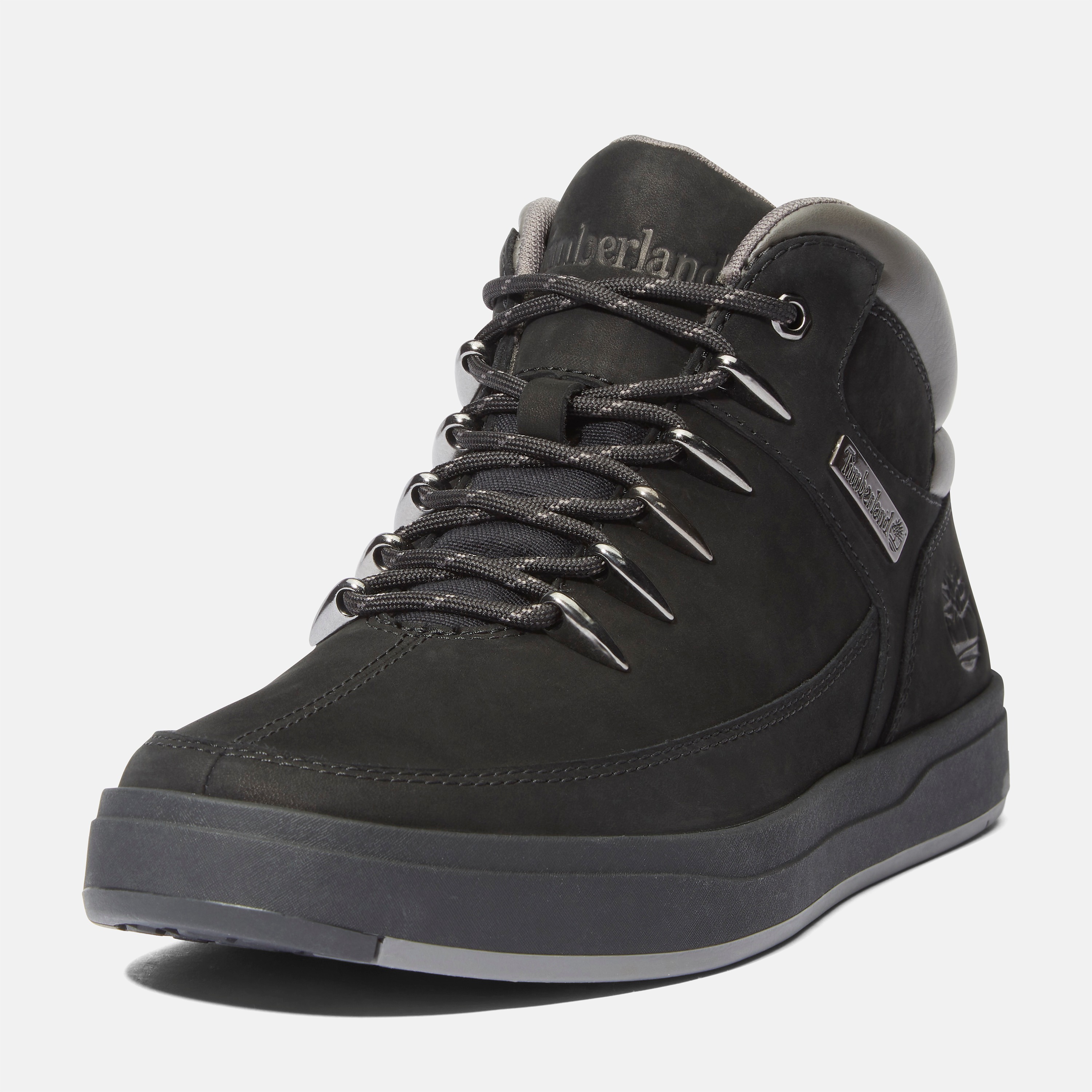 Ботинки мужские Timberland Davis Square TB0A1UZK001 44 (10 US) черные фото 