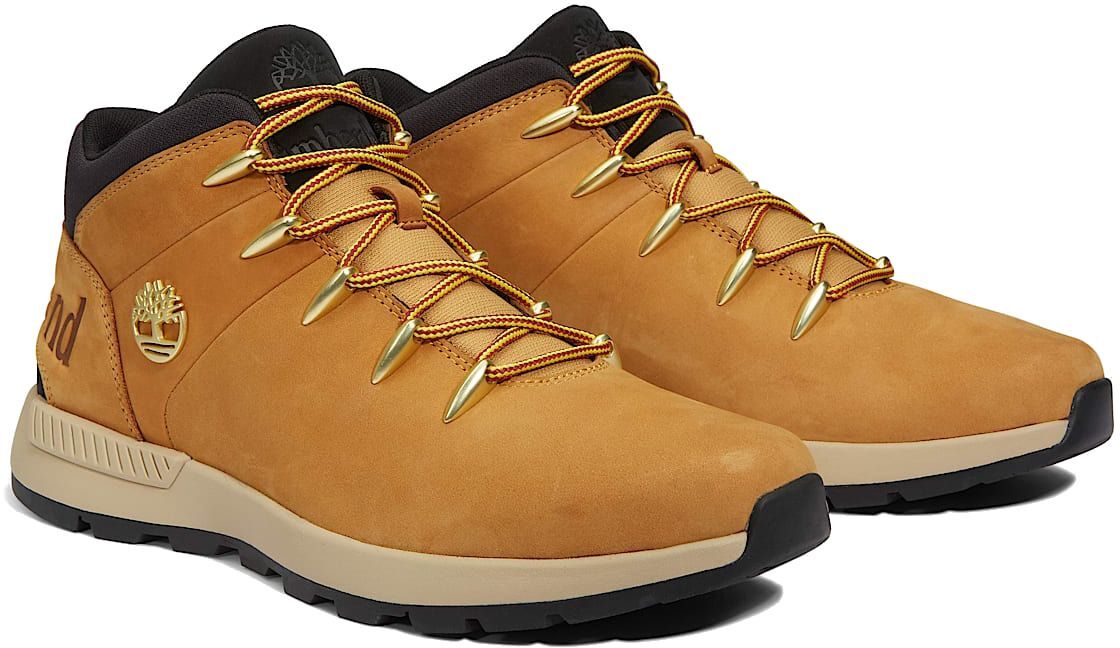 Ботинки мужские Timberland TB0A1XVQ231 44 (10 US) желтые фото 3