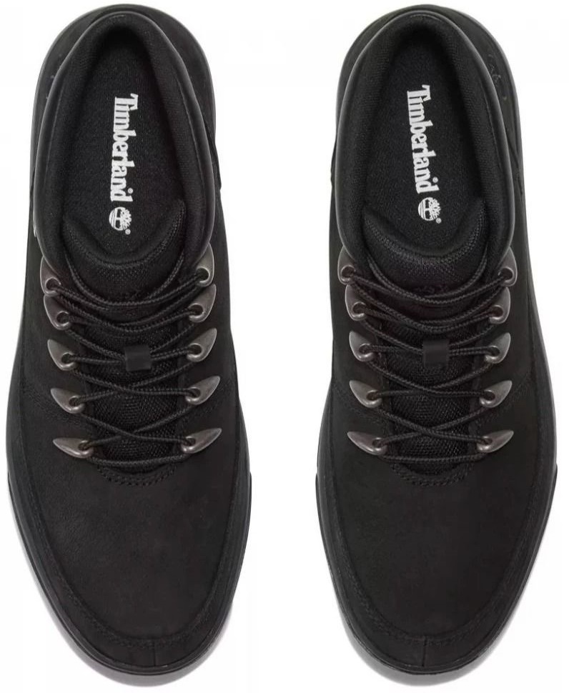 Ботинки мужские Timberland TB0A245M001 45 (11 US) черные фото 8