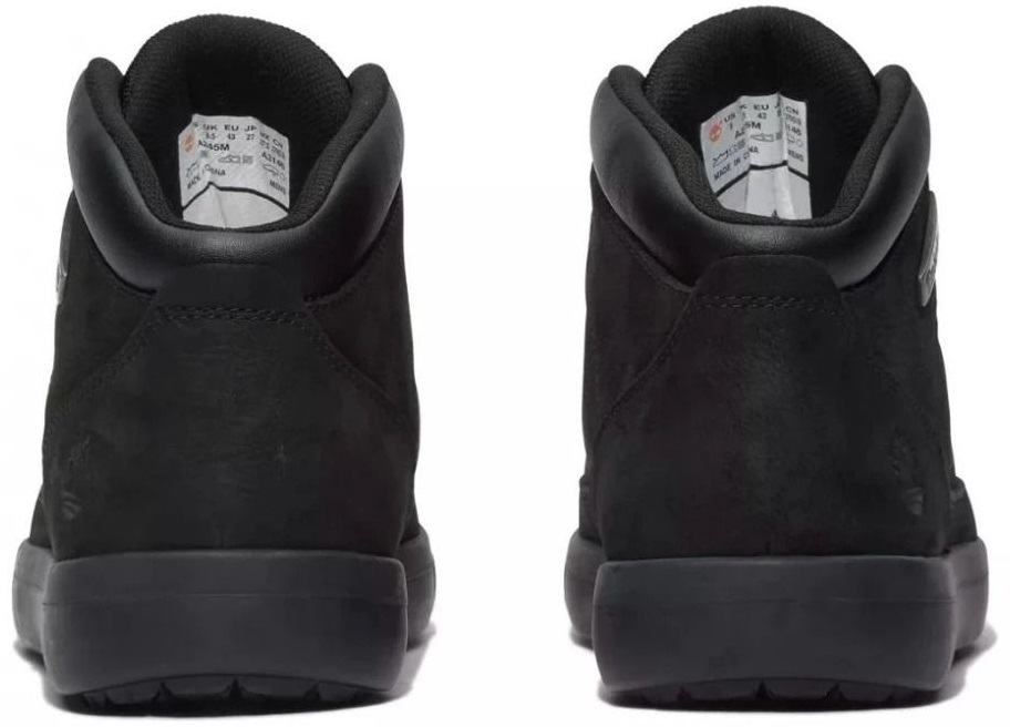 Ботинки мужские Timberland TB0A245M001 45 (11 US) черные фото 6