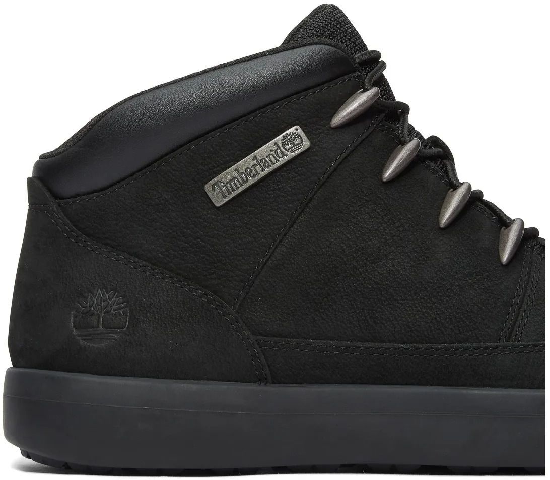Ботинки мужские Timberland TB0A245M001 45 (11 US) черные фото 5