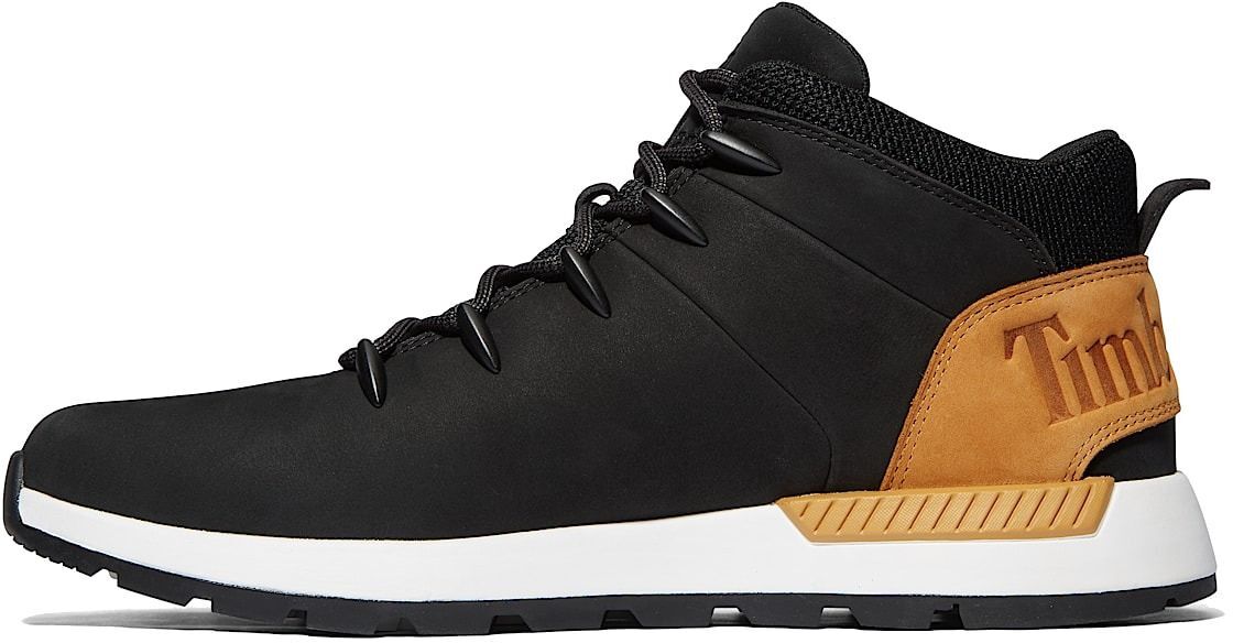 Ботинки мужские Timberland Casual TB0A24AB015 46 (12 US) черные фото 2