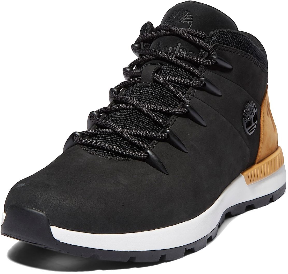 Ботинки мужские Timberland Casual TB0A24AB015 46 (12 US) черные фото 4