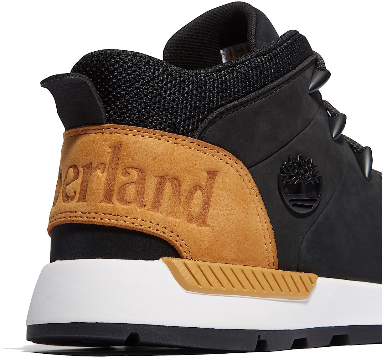 Ботинки мужские Timberland Casual TB0A24AB015 46 (12 US) черные фото 5