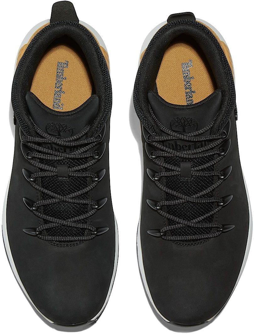 Ботинки мужские Timberland Casual TB0A24AB015 46 (12 US) черные фото 7