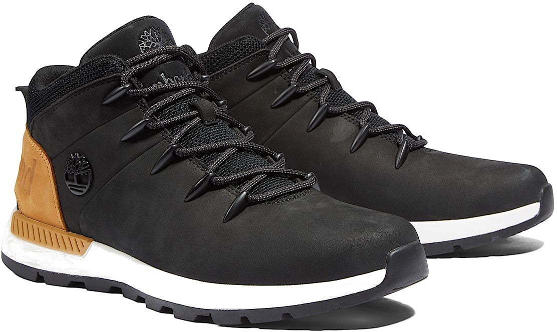 Ботинки мужские Timberland Casual TB0A24AB015 46 (12 US) черные фото