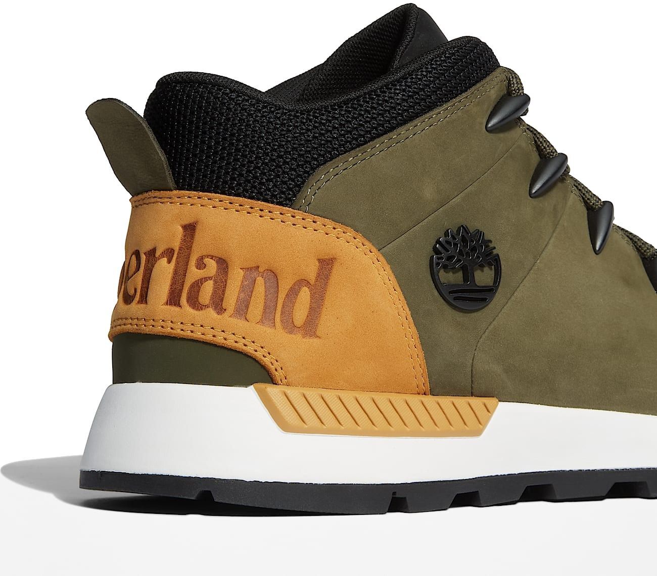 Черевики чоловічі Timberland Sprint Trekker Mid TB0A24BVA58 45 (11.5 US) оливковийфото5