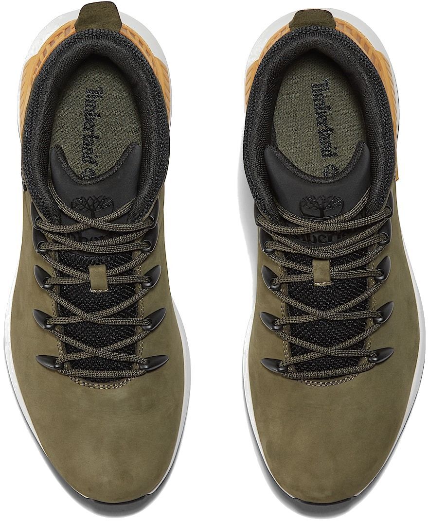 Черевики чоловічі Timberland Sprint Trekker Mid TB0A24BVA58 45 (11.5 US) оливковийфото7