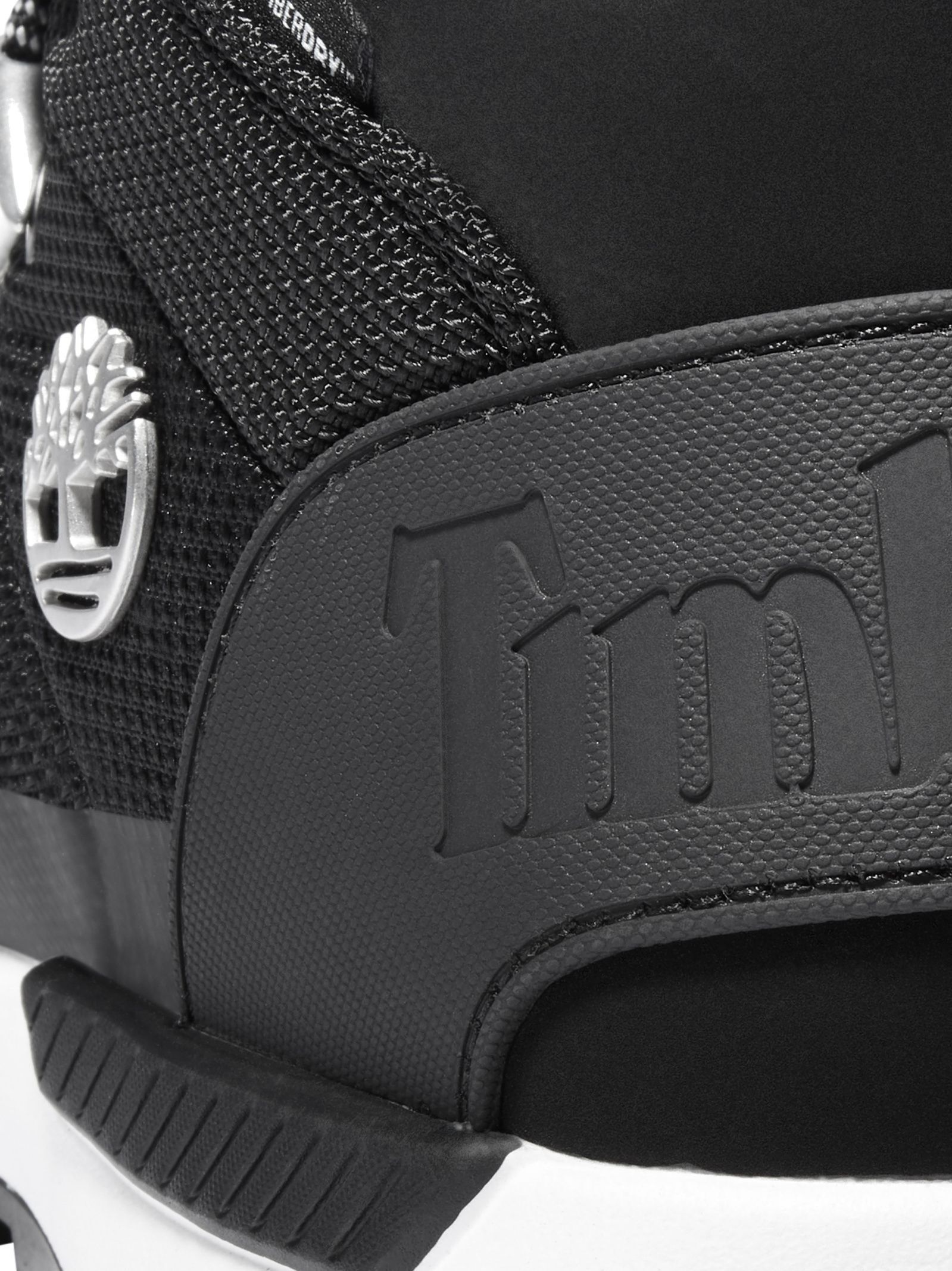 Ботинки мужские Timberland Casual TB0A266B015 44 (10 US) черные фото 