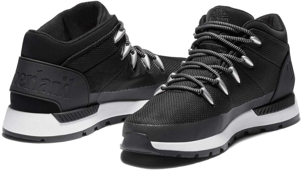 Ботинки мужские Timberland Casual TB0A266B015 44 (10 US) черные фото 