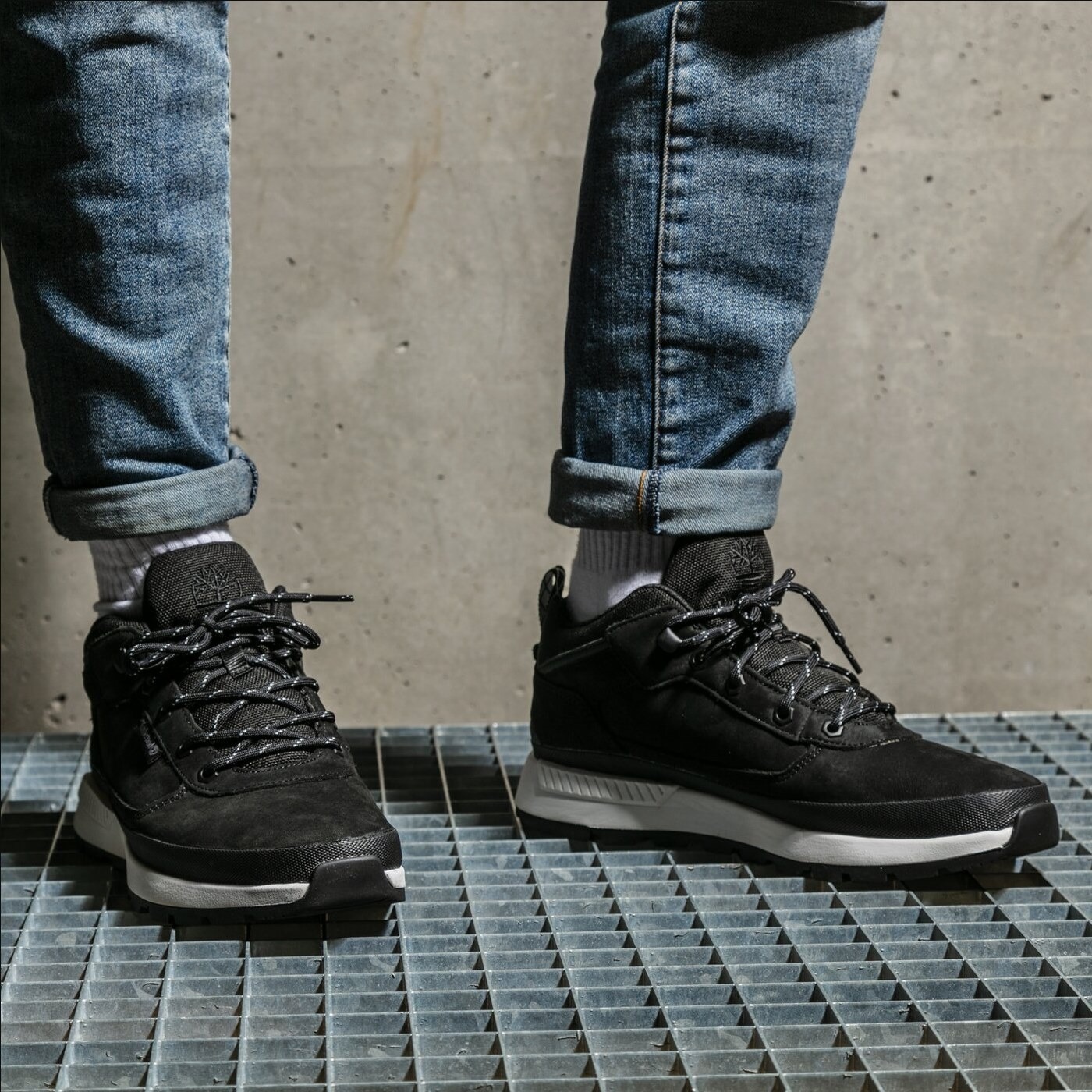 Ботинки мужские Timberland TB0A2A58015 44 (10 US) черные фото 8