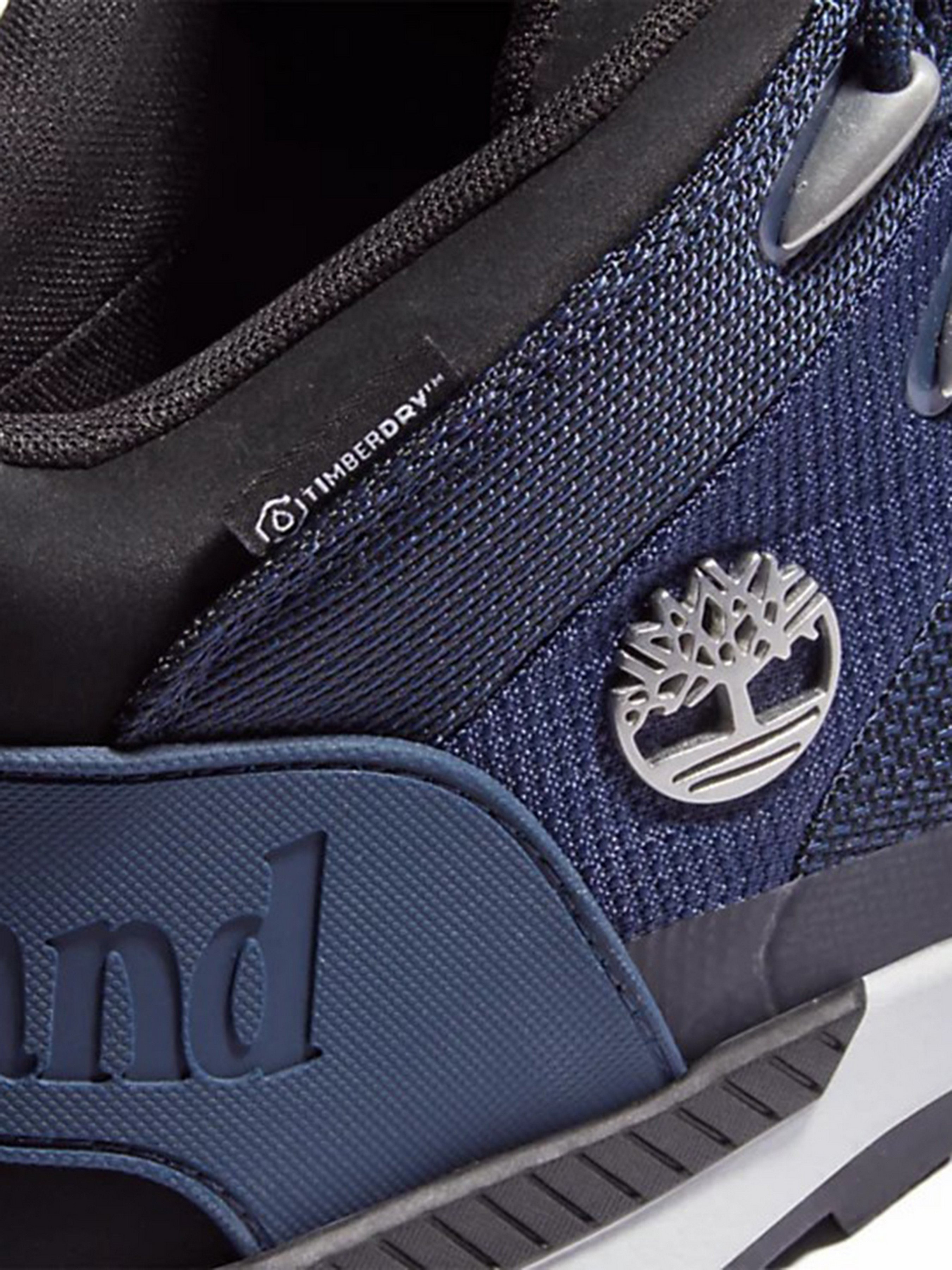 Ботинки мужские Timberland Casual TB0A2FXT019 44 (10 US) синие фото 6