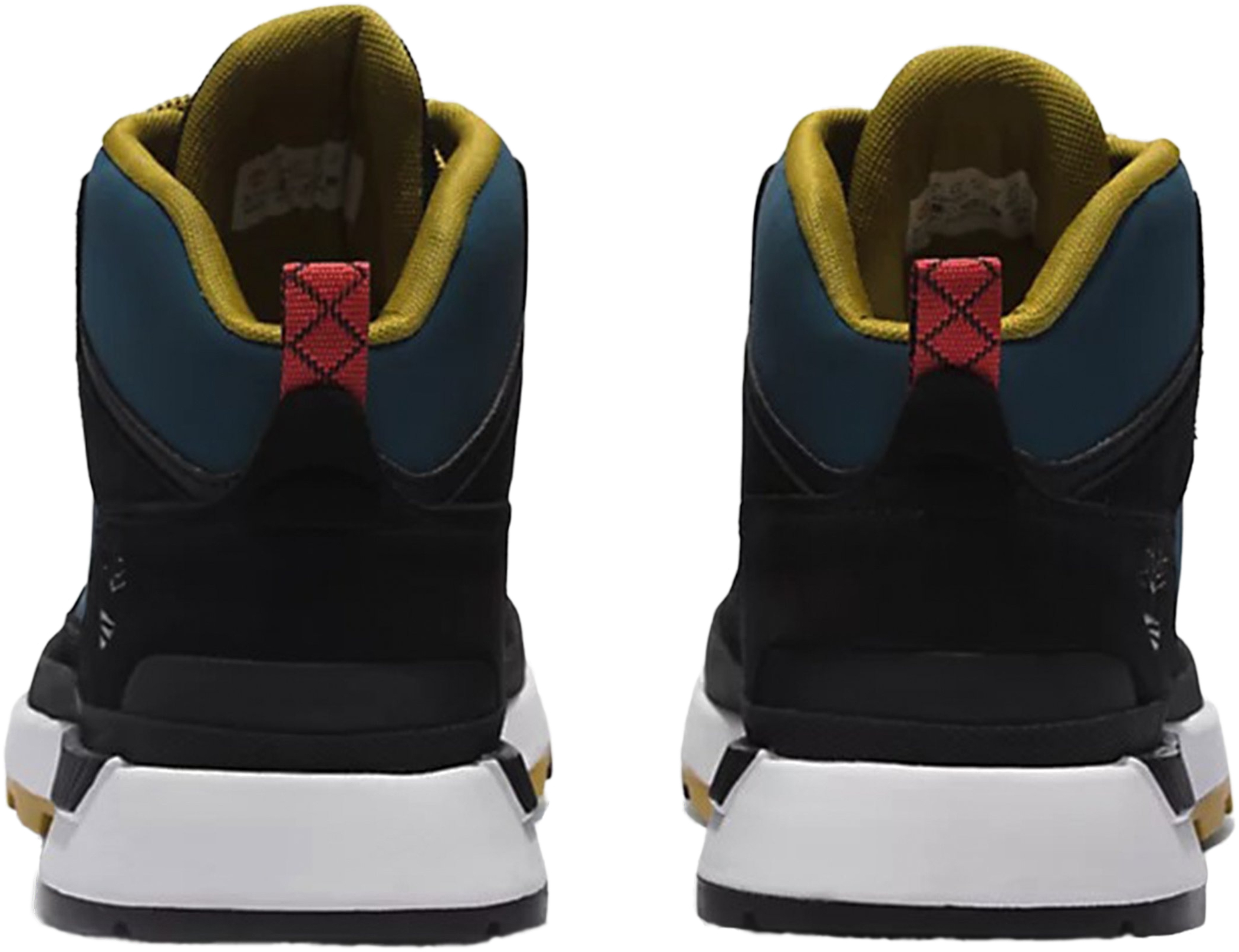 Ботинки мужские Timberland Casual TB0A2NGH015 43 (9 US) черные фото 4