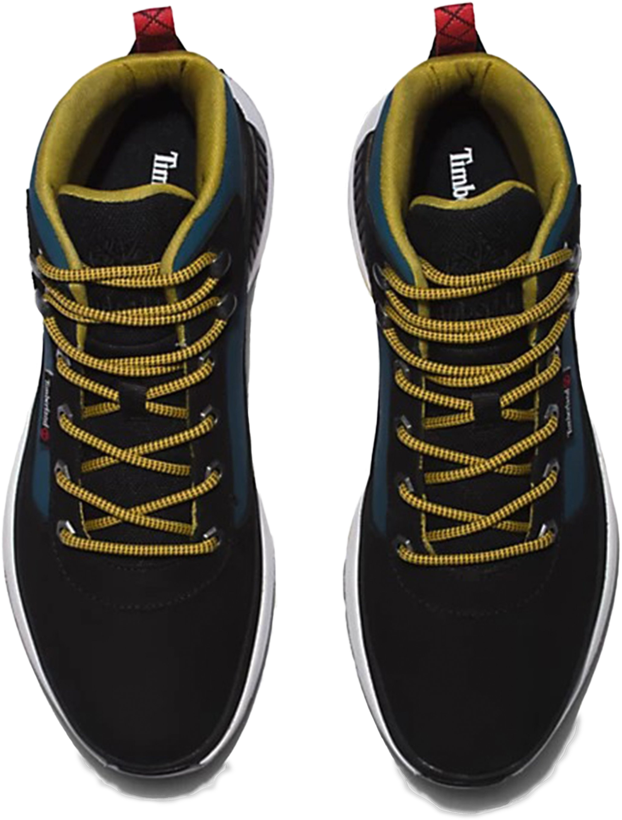 Ботинки мужские Timberland Casual TB0A2NGH015 43 (9 US) черные фото 3