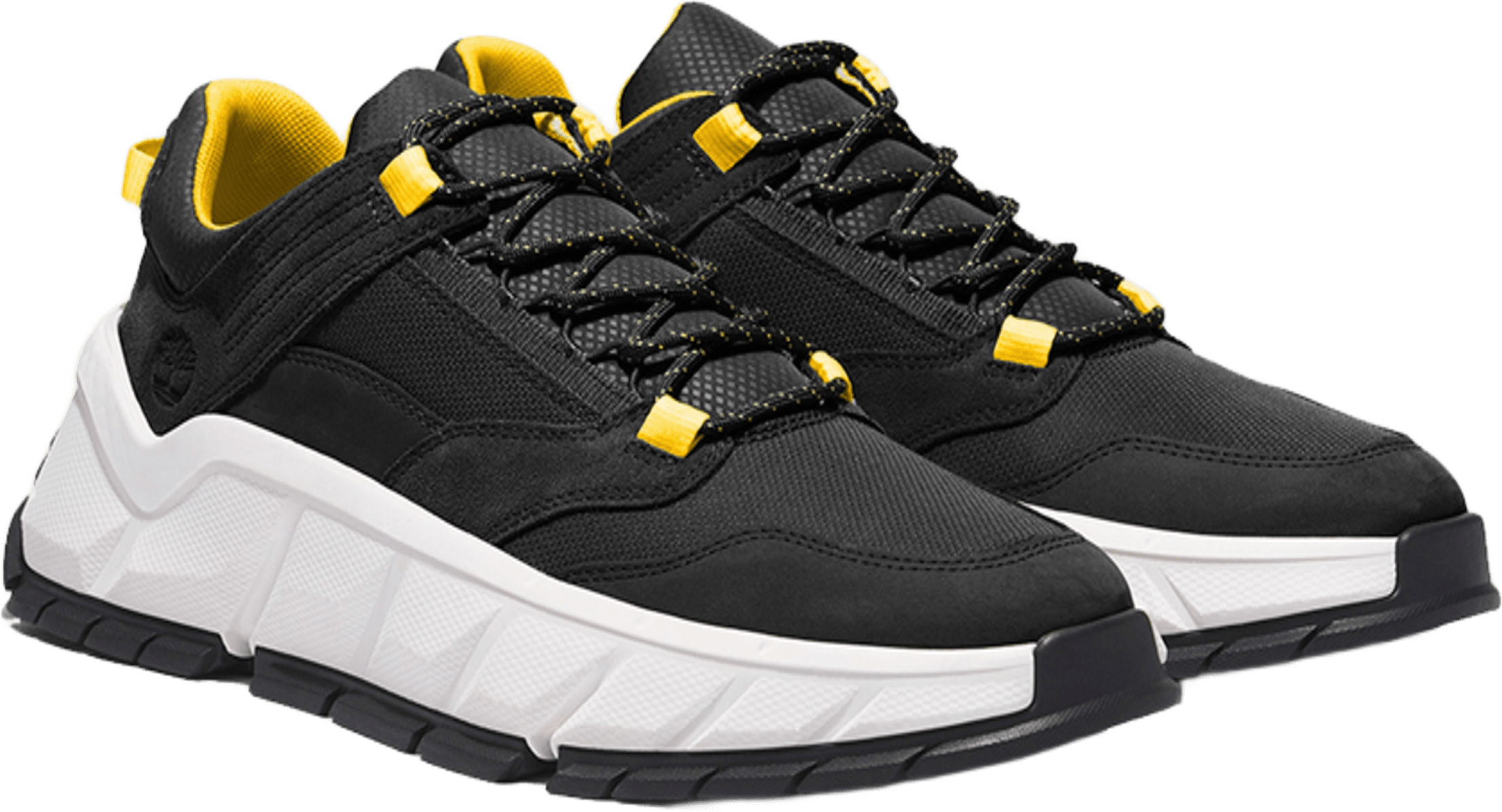 Кроссовки мужские Timberland Casual TB0A417U001 44 (10 US) черные фото 3