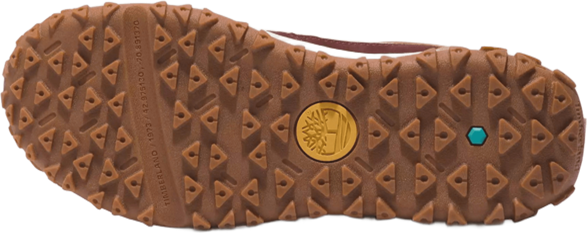 Кроссовки женские Timberland Casual TB0A436WDR1 37 (6 US) розово-голубые фото 3