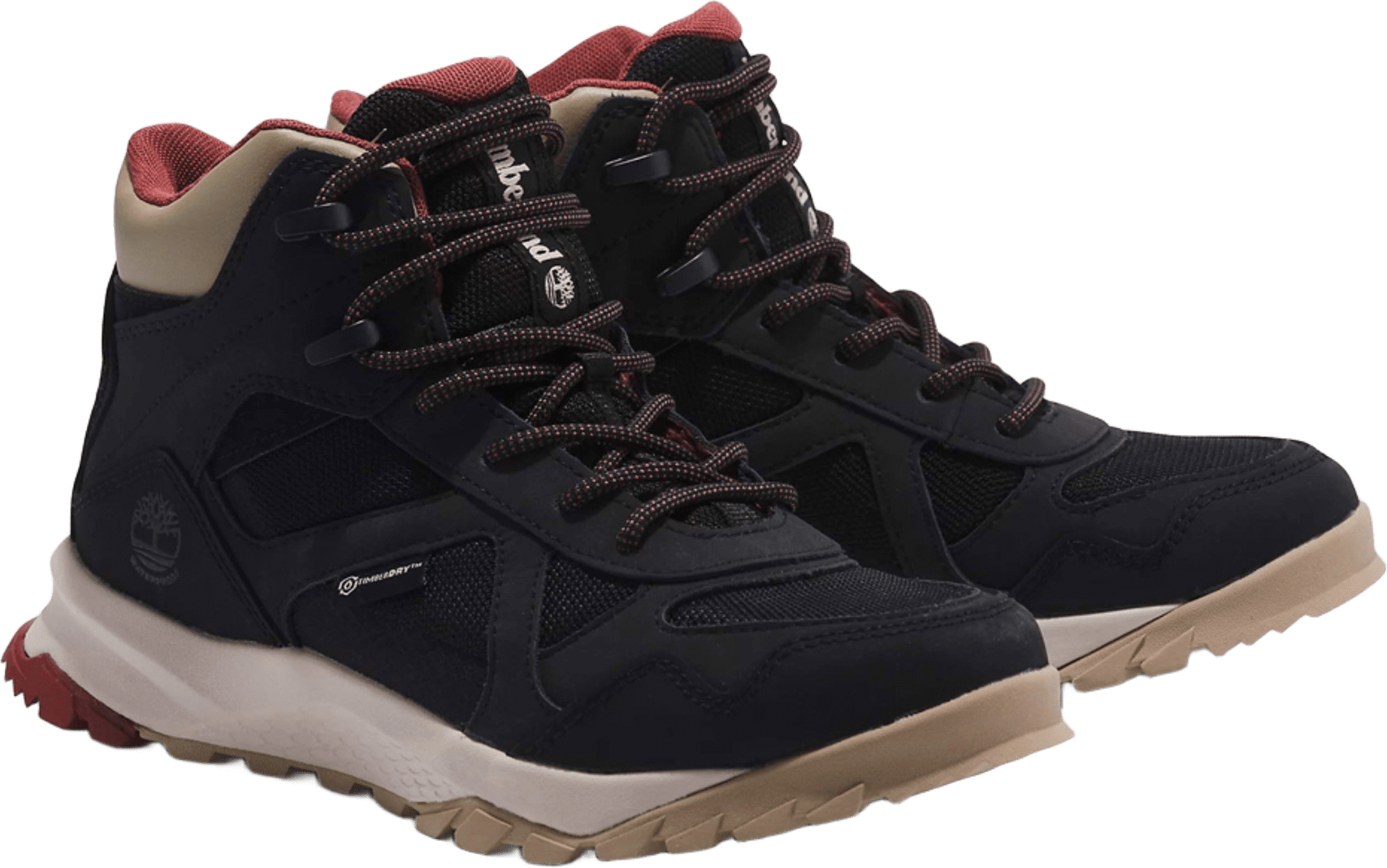 Черевики жіночі Timberland TB0A5PPB015 36 (5.5 US) чорнийфото4