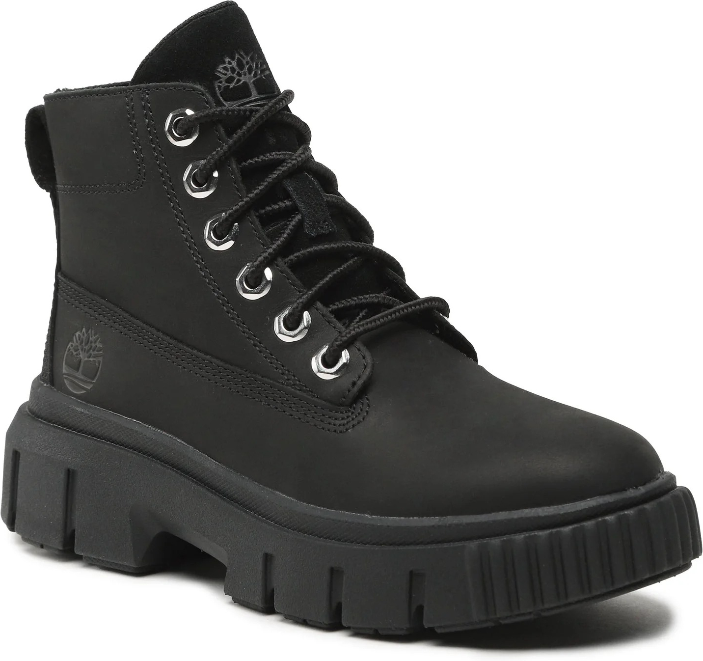 Ботинки женские Timberland TB0A5RNG001 37 (6 US) черные фото 