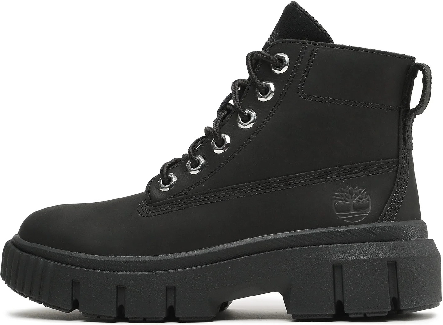 Ботинки женские Timberland TB0A5RNG001 37 (6 US) черные фото 