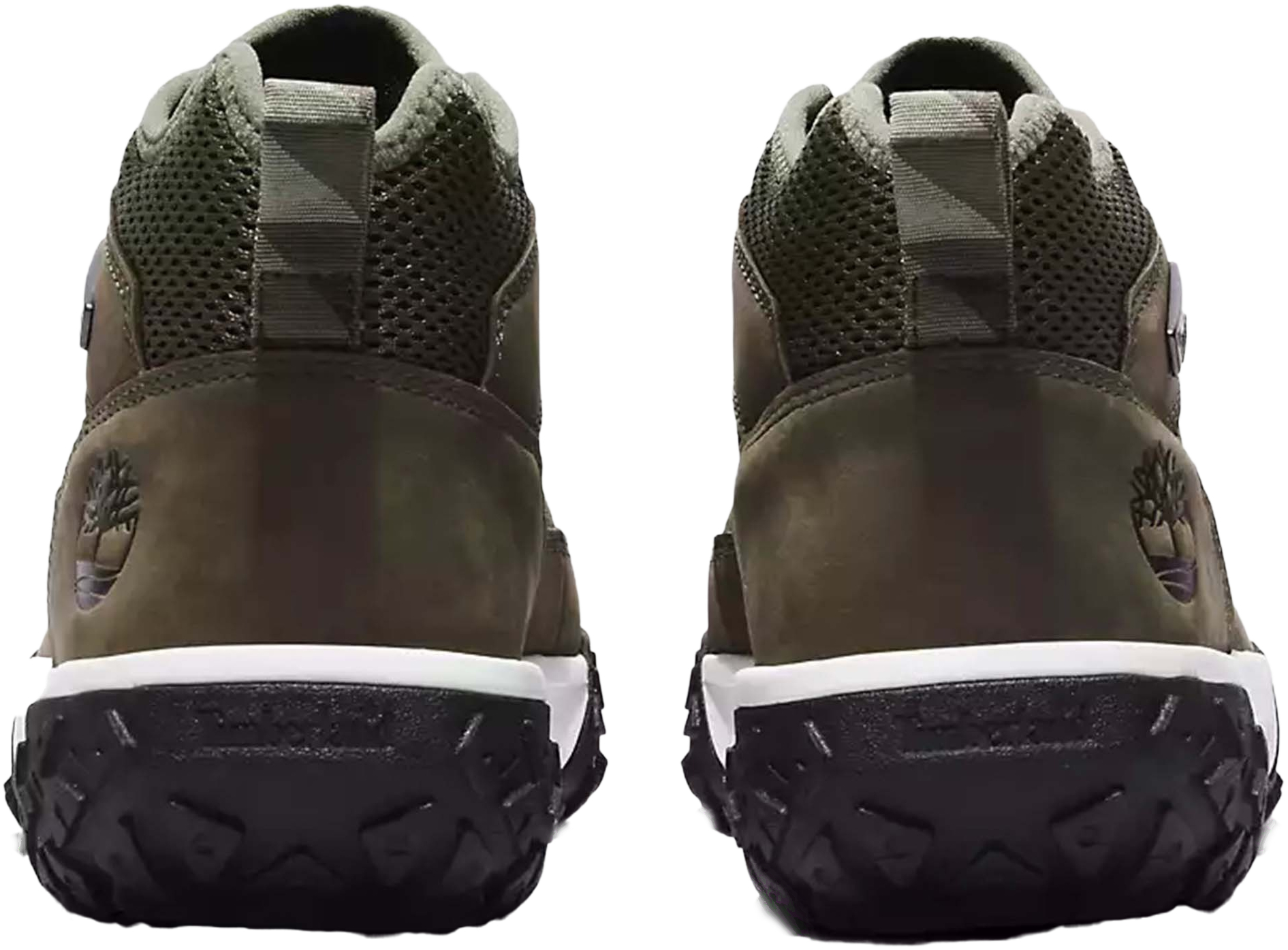 Ботинки мужские Timberland Motion 6 Halfhoge Hiking Boot TB0A5VCVA58 44 (10 US) оливковые фото 6