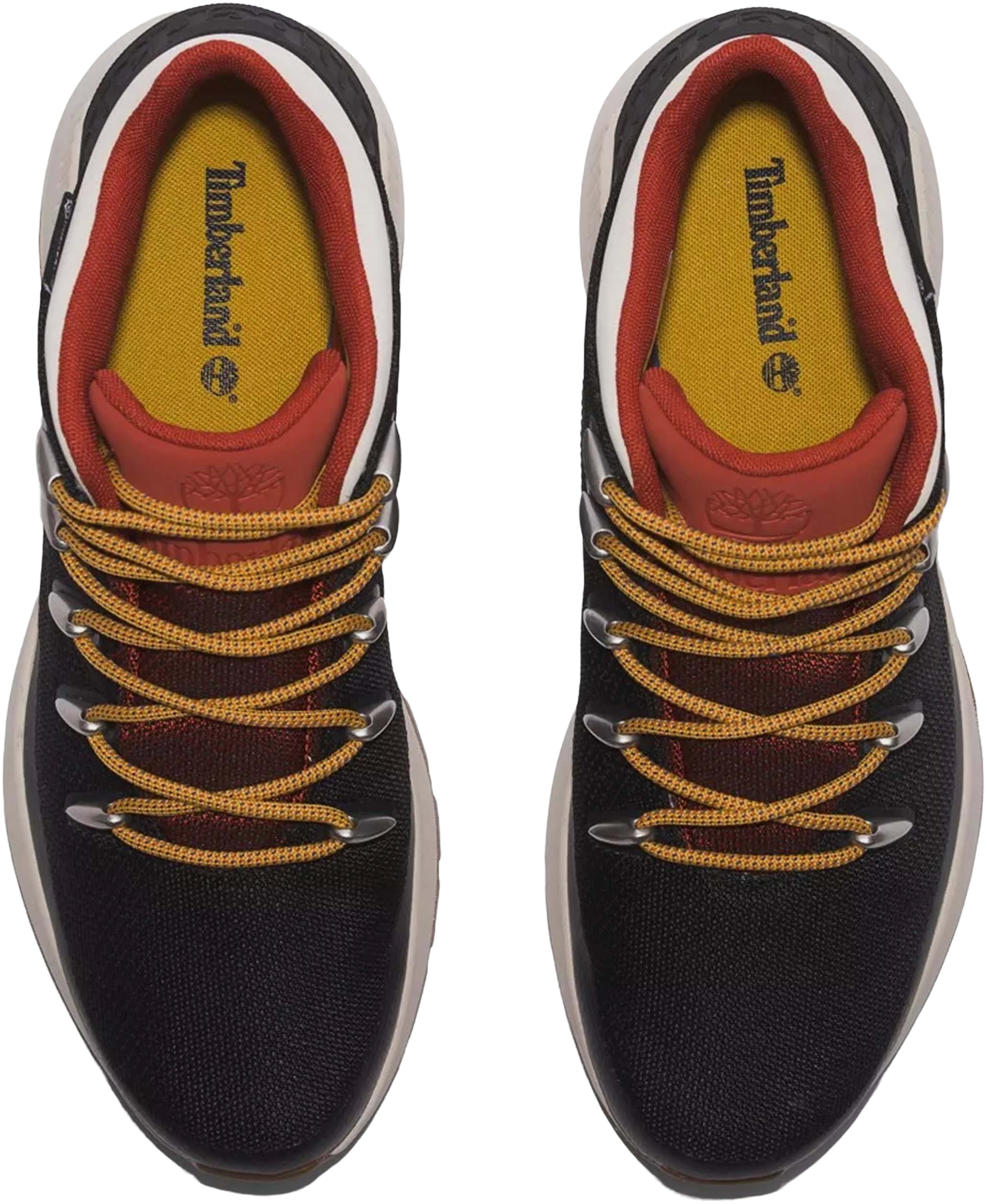 Ботинки мужские Timberland Casual TB0A61QG015 44 (10 US) черные фото 