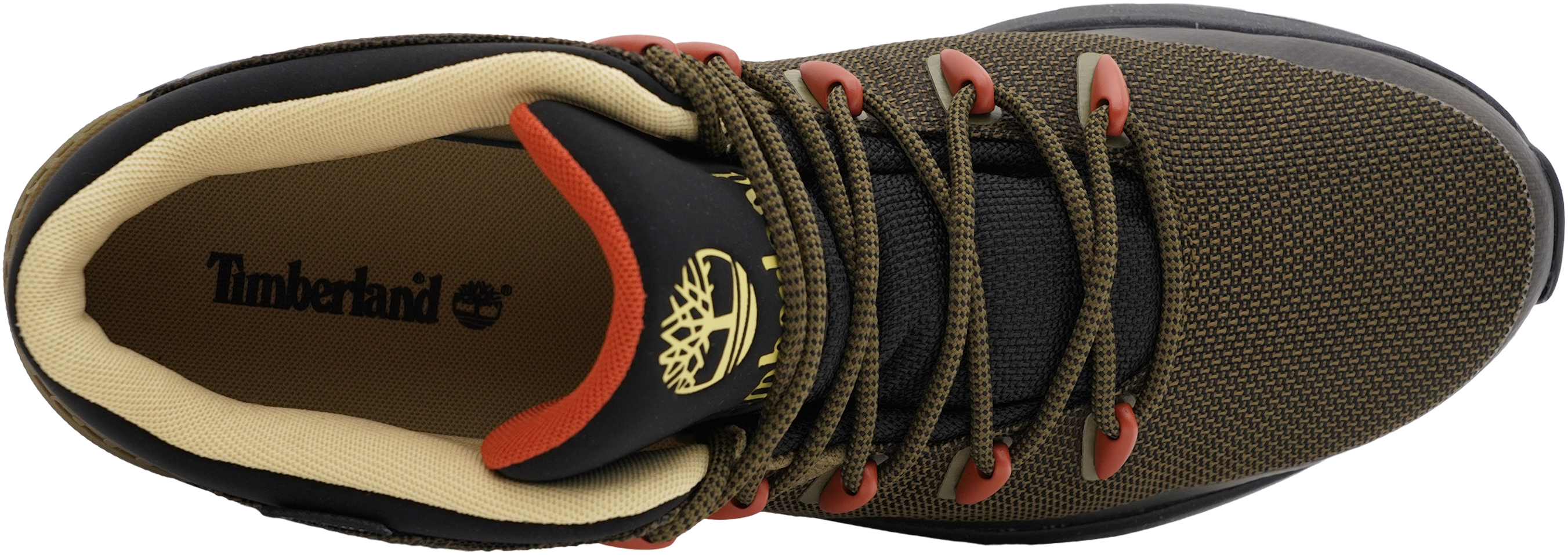 Черевики чоловічі Timberland Sprint Trekker Mid TB0A61SC327 44 (10 US) оливковийфото3