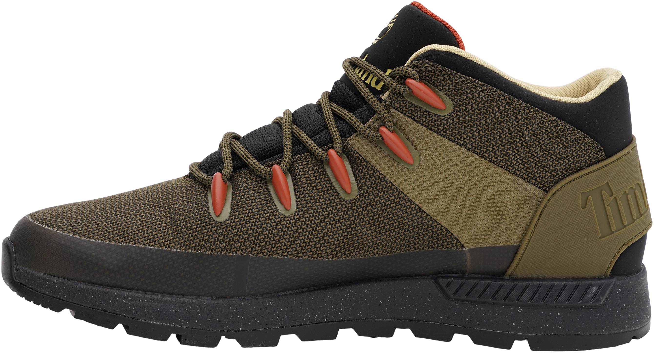 Черевики чоловічі Timberland Sprint Trekker Mid TB0A61SC327 44 (10 US) оливковийфото2
