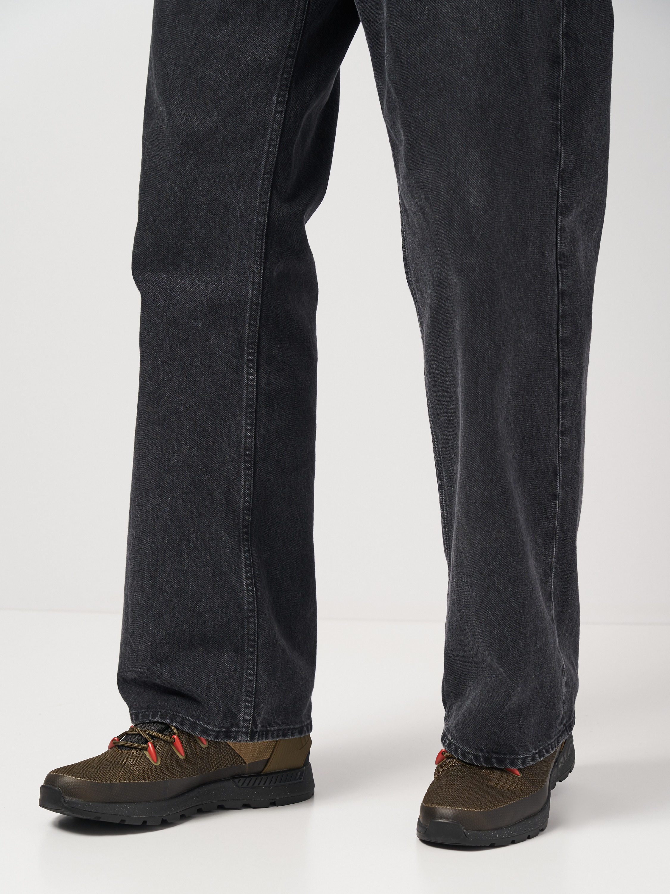 Черевики чоловічі Timberland Sprint Trekker Mid TB0A61SC327 44 (10 US) оливковийфото6