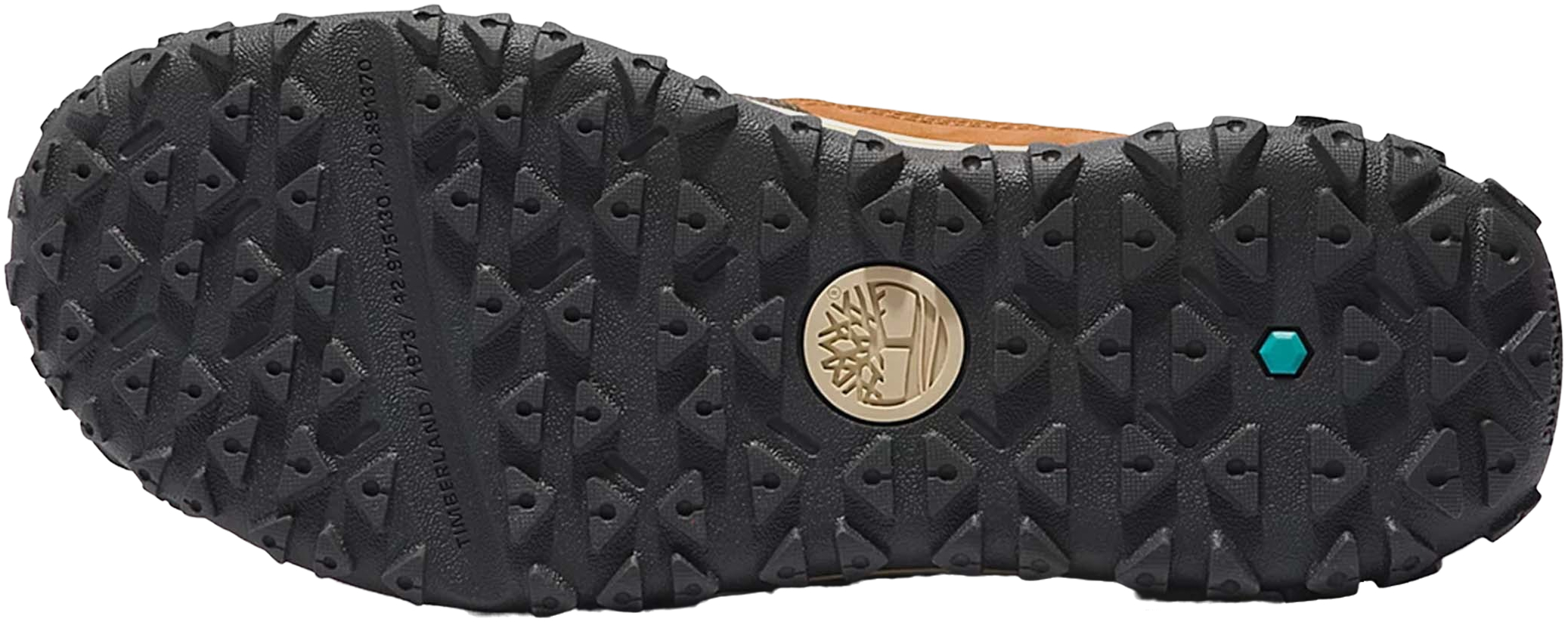 Кроссовки женские Timberland Casual TB0A63WG327 38 (7 US) оливковые фото 3