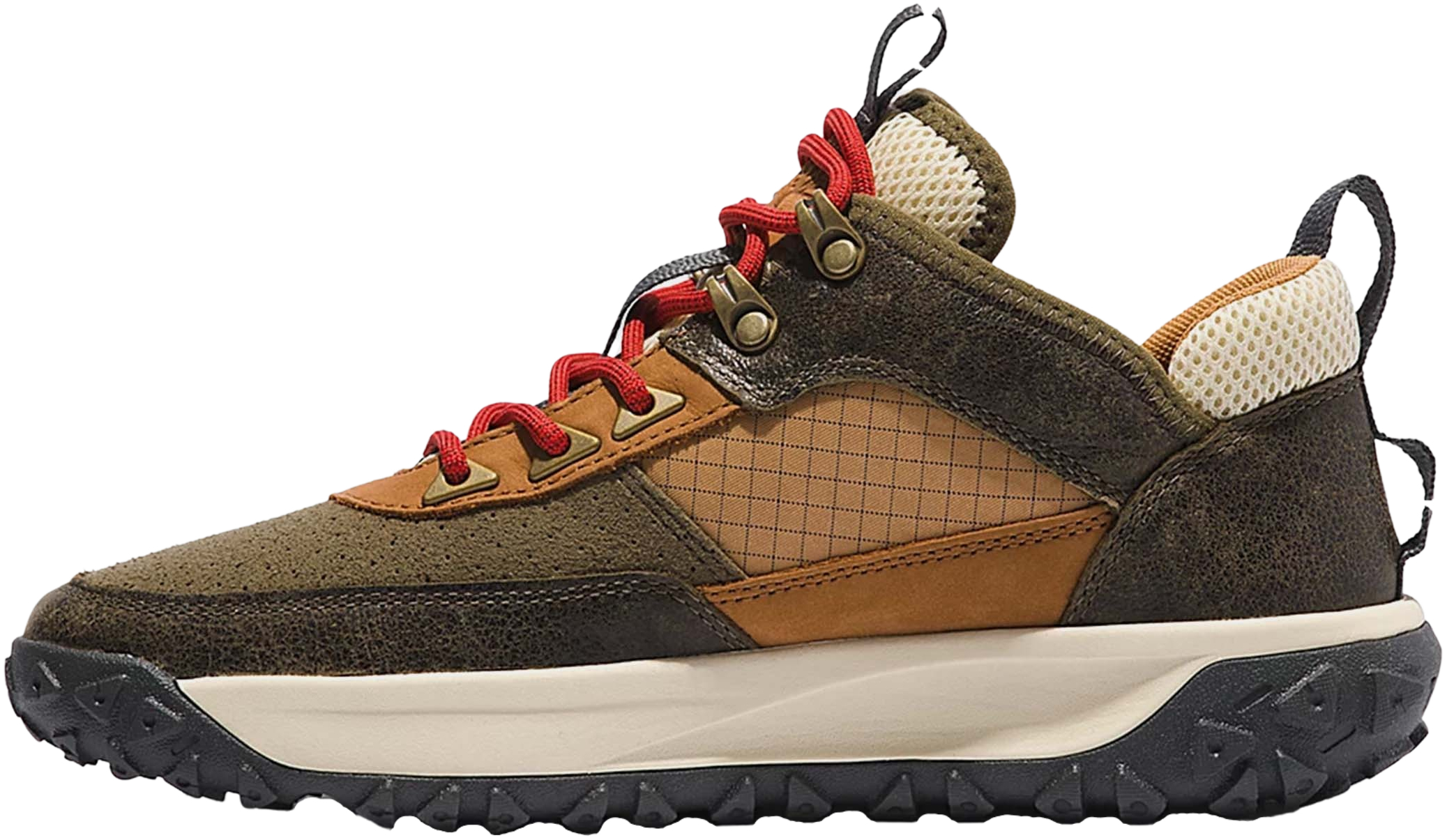 Кроссовки женские Timberland Casual TB0A63WG327 38 (7 US) оливковые фото 2