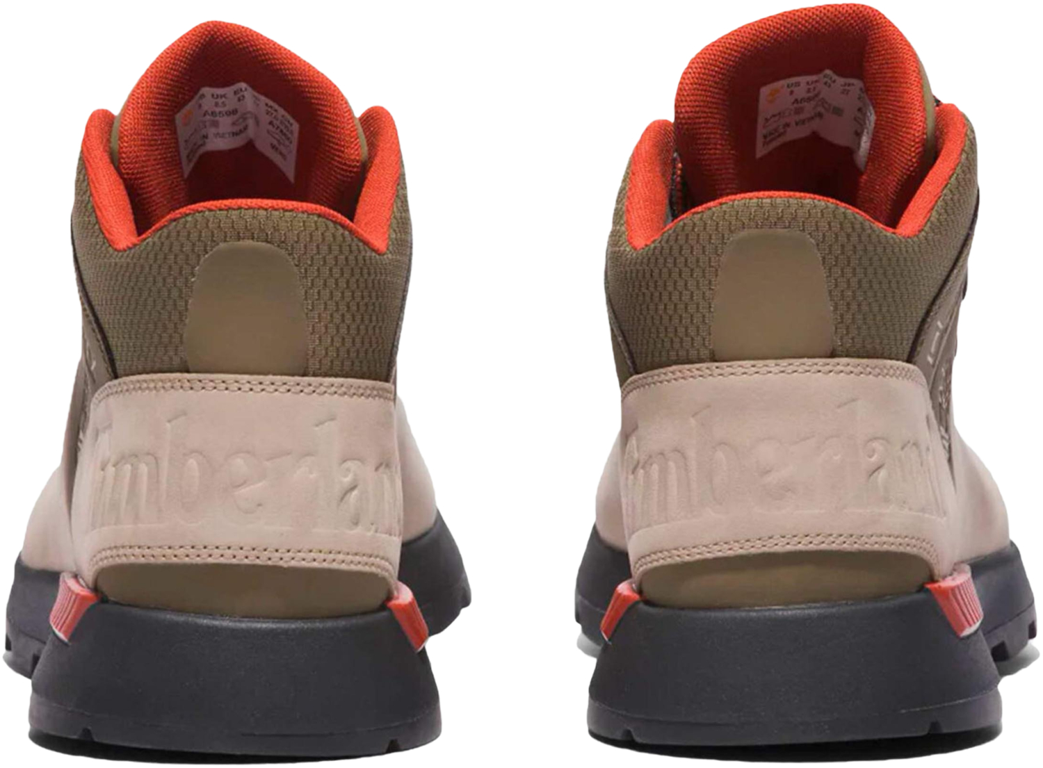 Черевики чоловічі Timberland Sprint Trekker Mid TB0A6598DH4 44 (10 US) бежевийфото