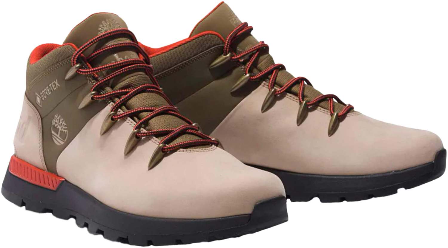 Черевики чоловічі Timberland Sprint Trekker Mid TB0A6598DH4 44 (10 US) бежевийфото