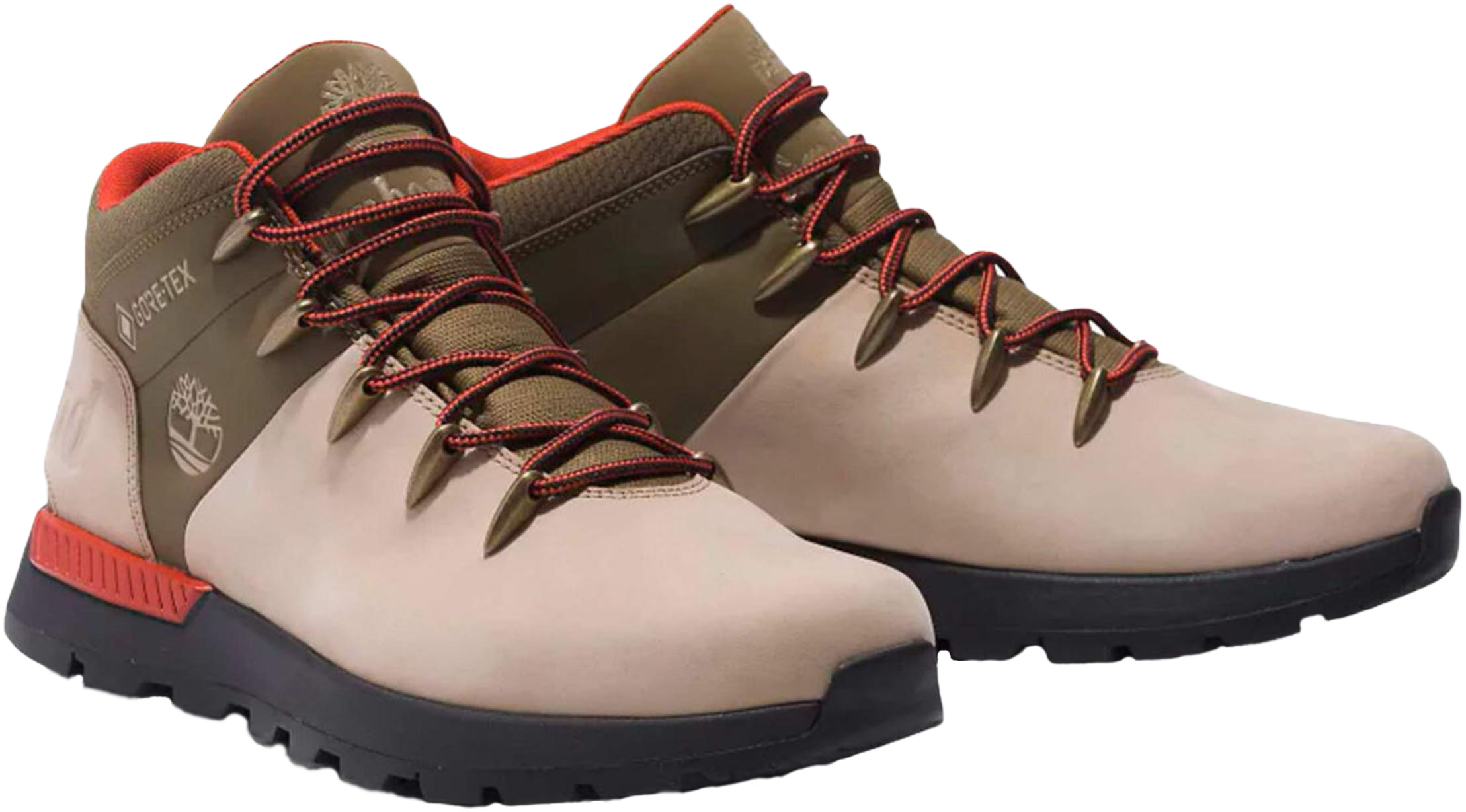 Черевики чоловічі Timberland Sprint Trekker Mid TB0A6598DH4 44 (10 US) бежевийфото3