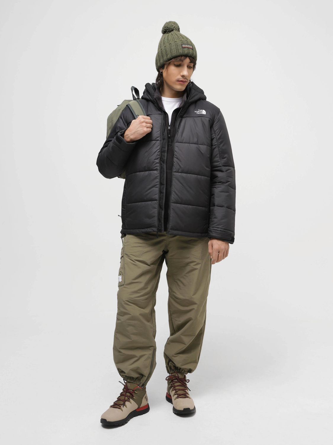 Черевики чоловічі Timberland Sprint Trekker Mid TB0A6598DH4 44 (10 US) бежевийфото