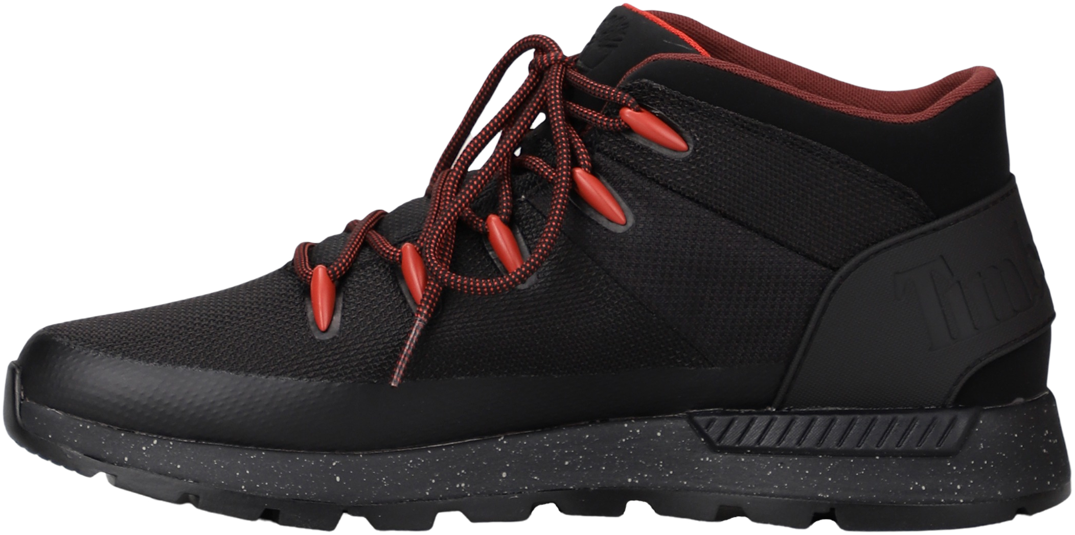 Ботинки мужские Timberland Sprint Trekker Mid TB0A65EV015 44 (10 US) черные фото 