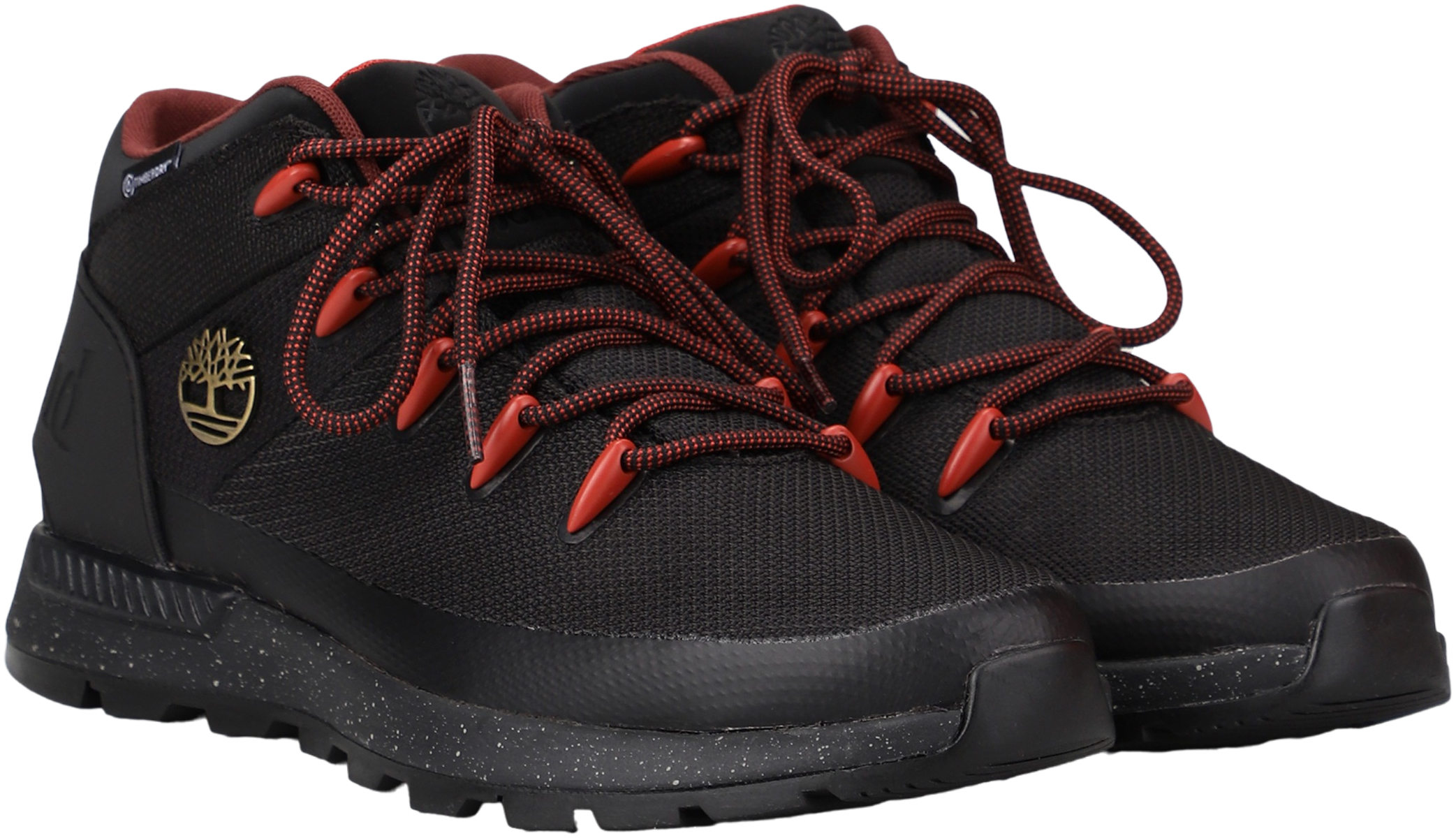 Ботинки мужские Timberland Sprint Trekker Mid TB0A65EV015 44 (10 US) черные фото 