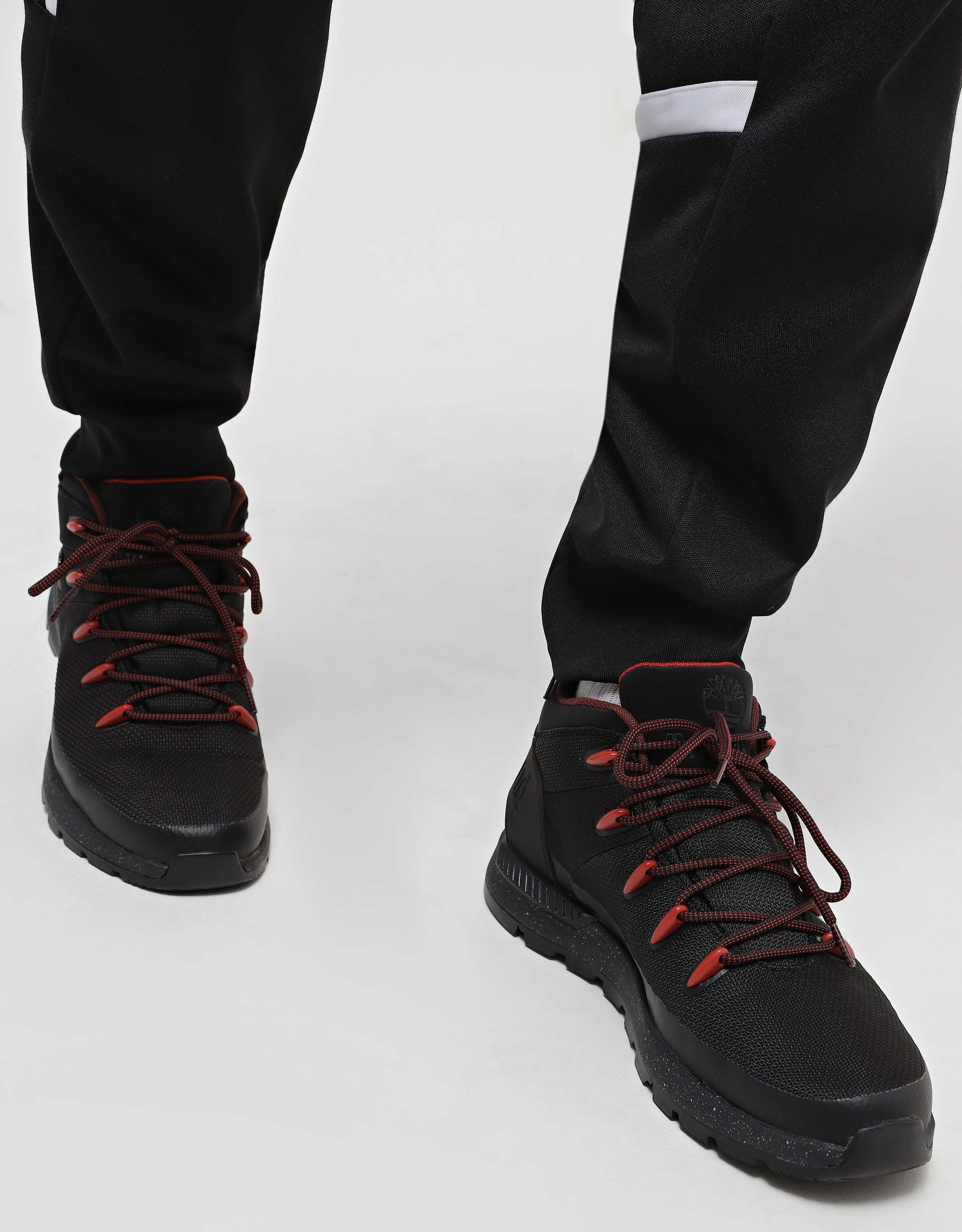 Ботинки мужские Timberland Sprint Trekker Mid TB0A65EV015 44 (10 US) черные фото 