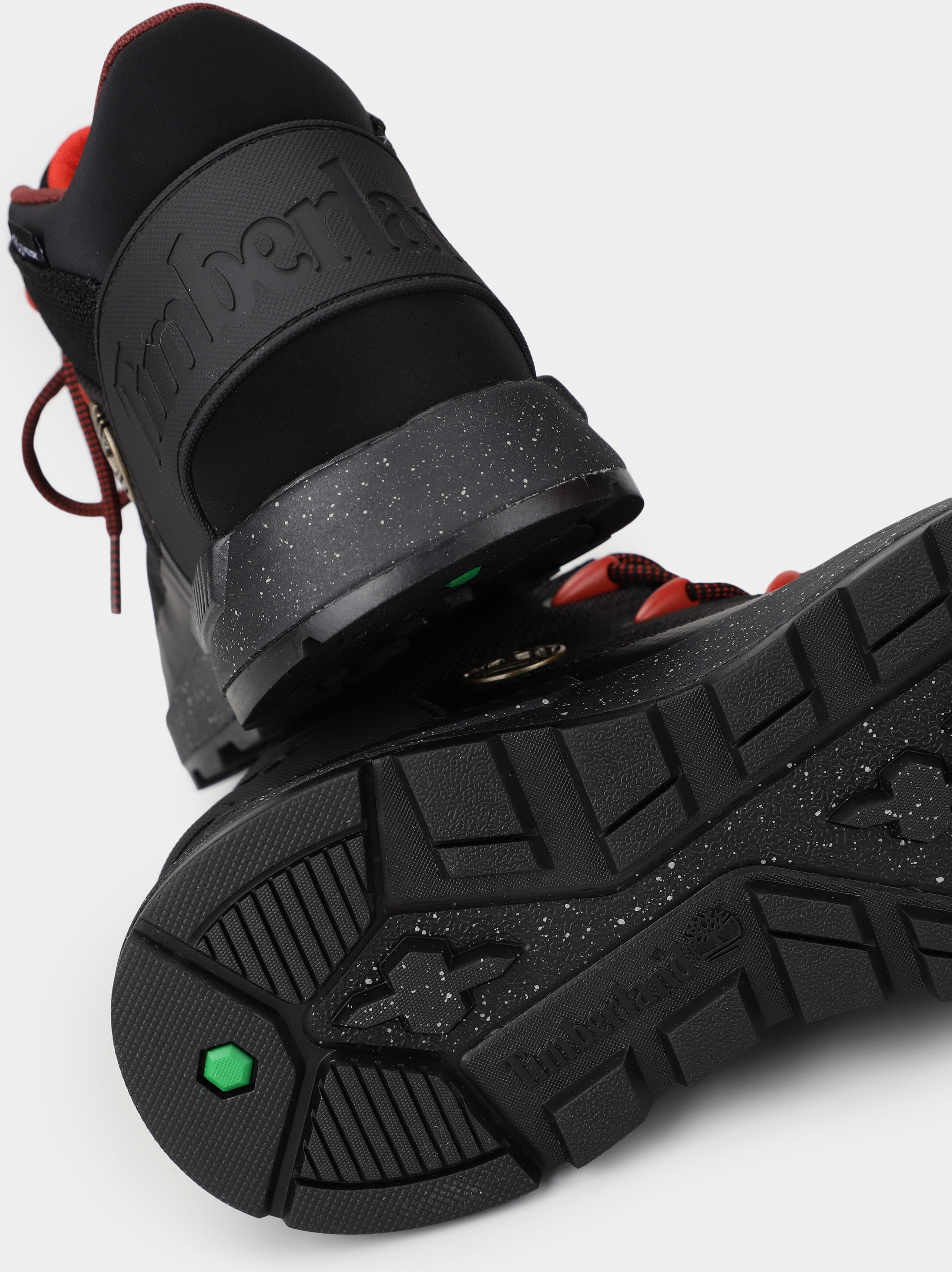 Ботинки мужские Timberland Sprint Trekker Mid TB0A65EV015 44 (10 US) черные фото 