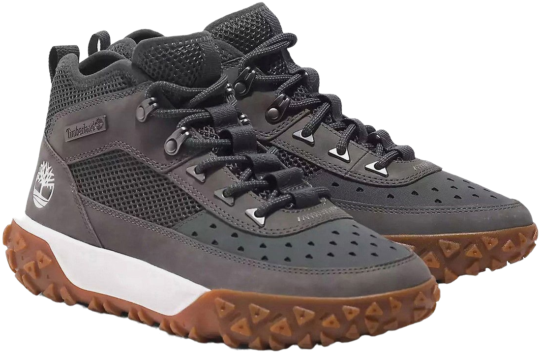 Ботинки мужские Timberland Motion 6 Halfhoge Hiking Boot TB0A6A98Y55 44 (10 US) серые фото 