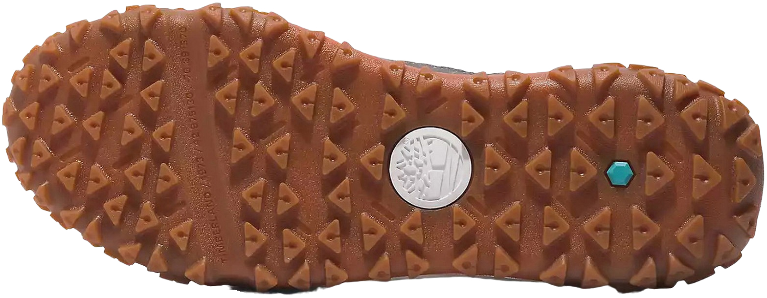 Ботинки мужские Timberland Motion 6 Halfhoge Hiking Boot TB0A6A98Y55 44 (10 US) серые фото 