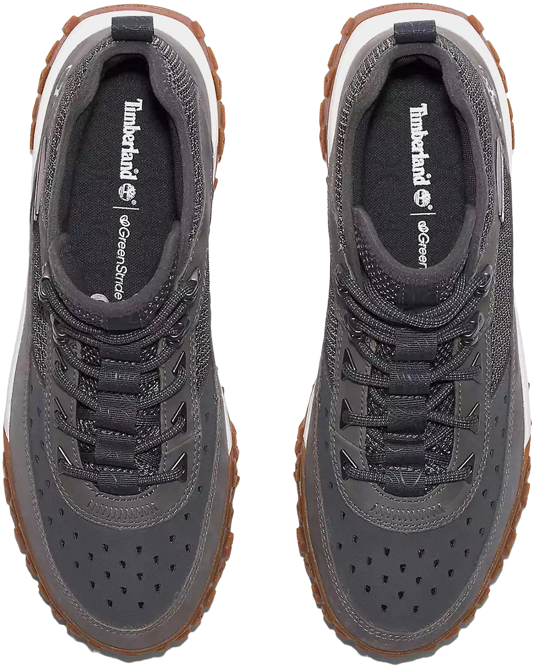 Ботинки мужские Timberland Motion 6 Halfhoge Hiking Boot TB0A6A98Y55 44 (10 US) серые фото 