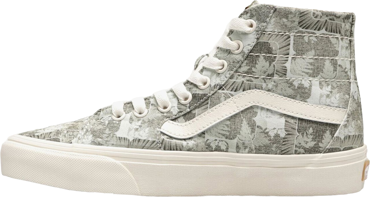 Кеди високі жіночі Vans Sk8-Hi Tapered VN0009Q0OLH1 36 (4.5 US) Принтфото