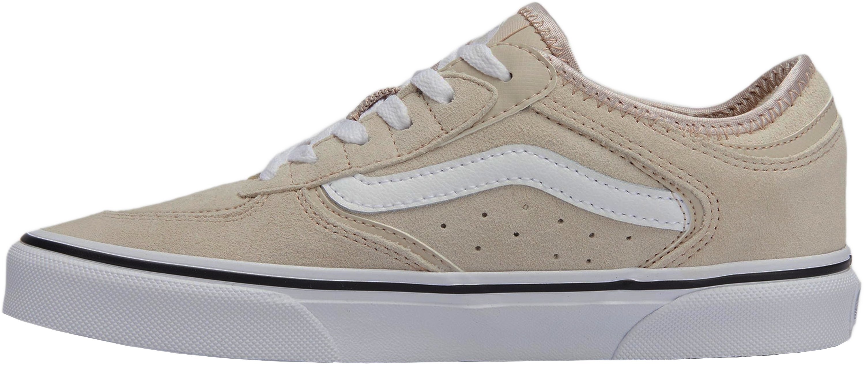 Кеды низкие Vans Rowley Classic VN0009QJBAT1 37 (5.5 US) бежевые фото 2