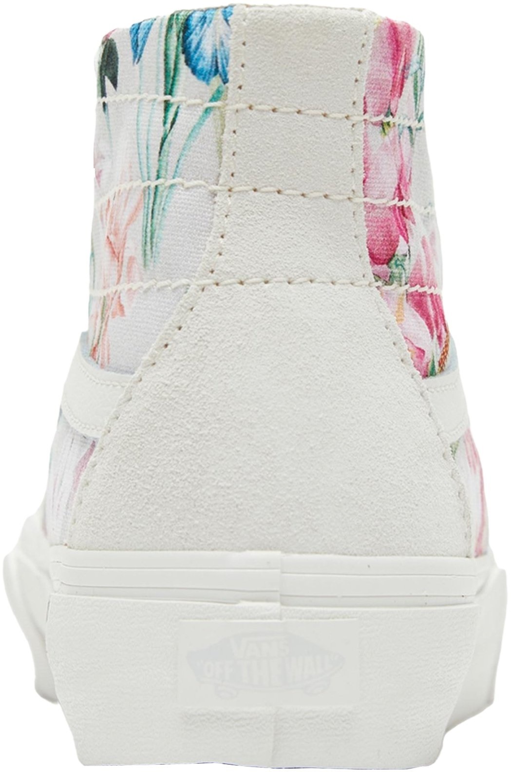 Кеди високі жіночі Vans Sk8-Hi Tapered VN0009QPBMB1 36 (4.5 US) Принтфото5