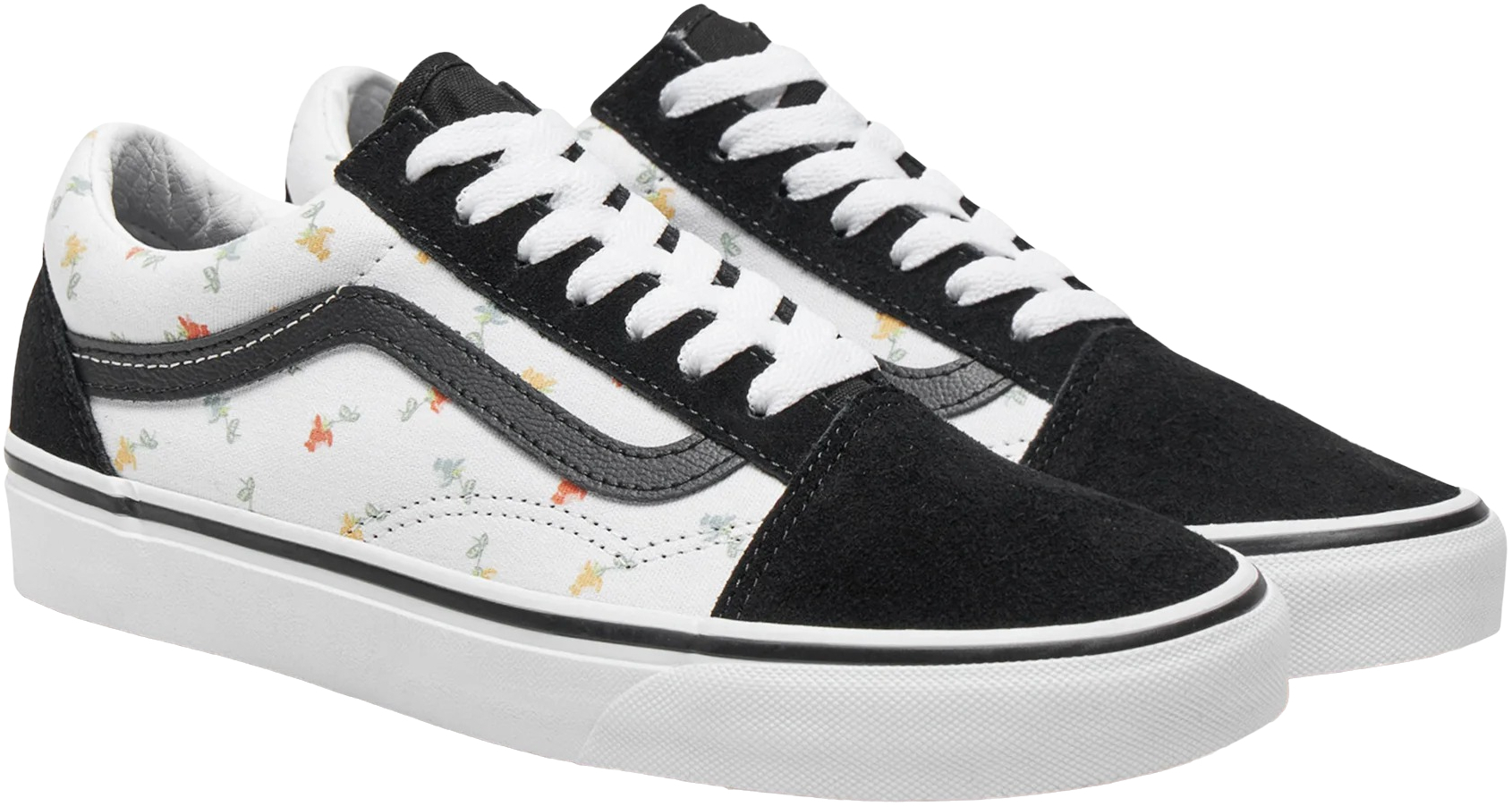Кеды низкие женские Vans Old Skool VN000CT8NX01 36 (4.5 US) черные фото 4