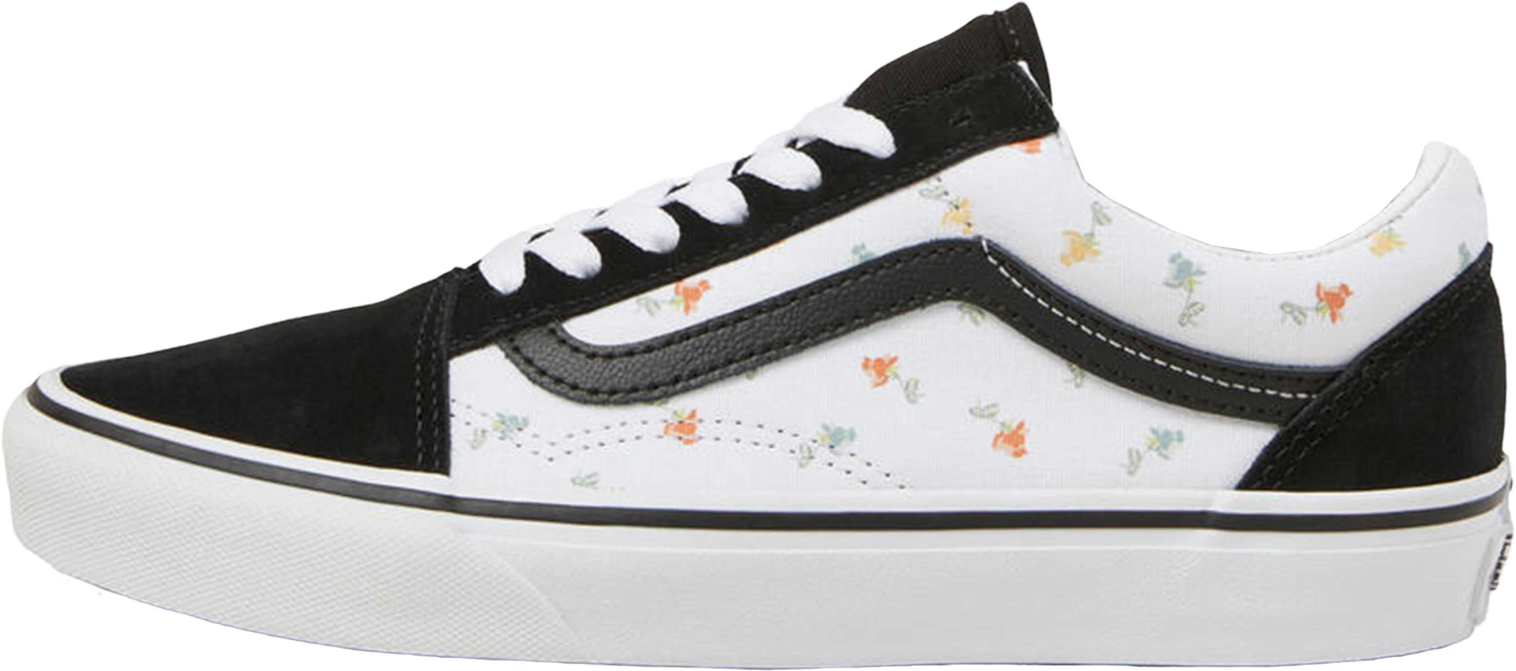 Кеды низкие женские Vans Old Skool VN000CT8NX01 36 (4.5 US) черные фото 2