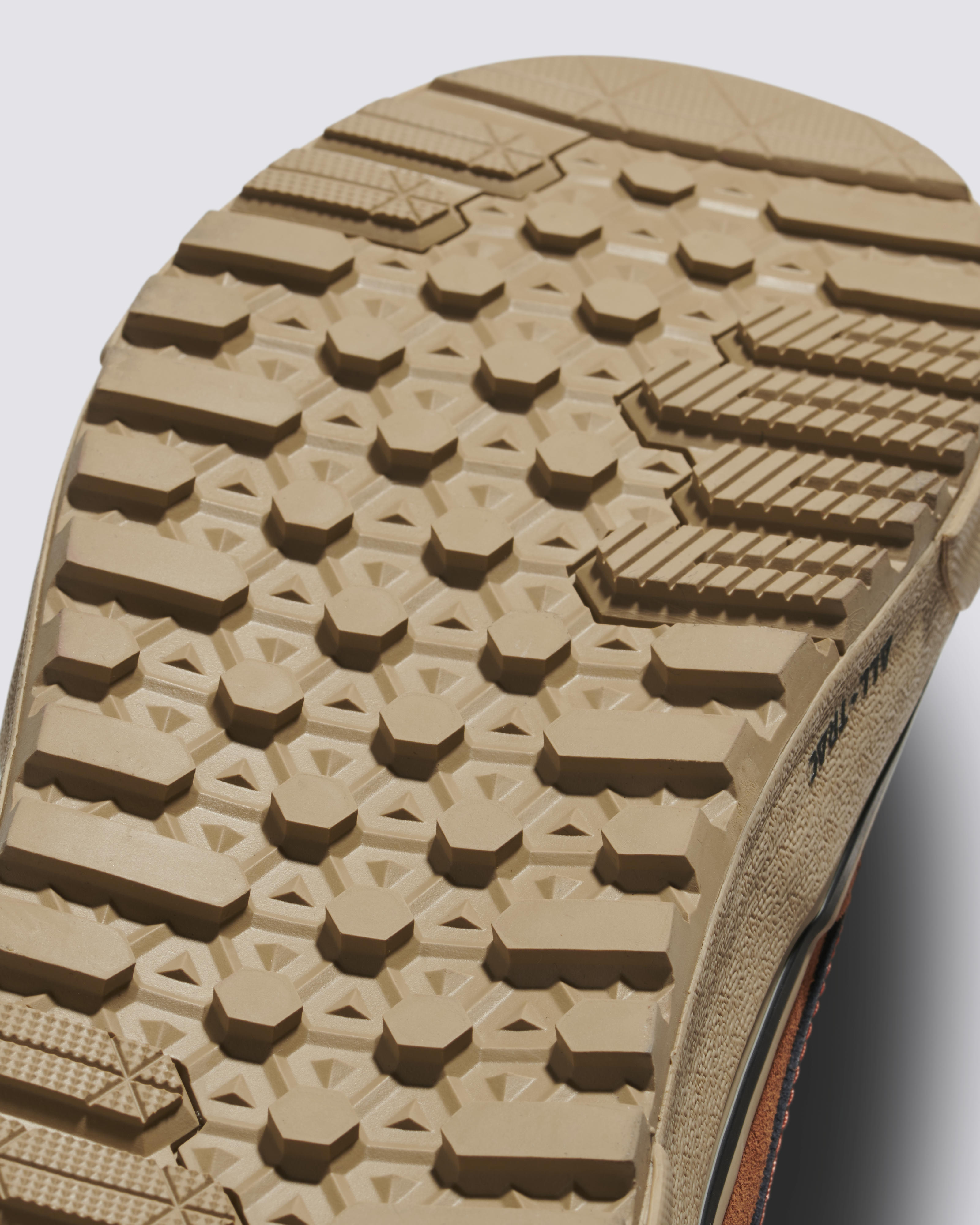 Ботинки Vans Mte Sk8-Hi Dr Waterproof VN000CVRN1Z1 43 (10 US) коричневые фото 7