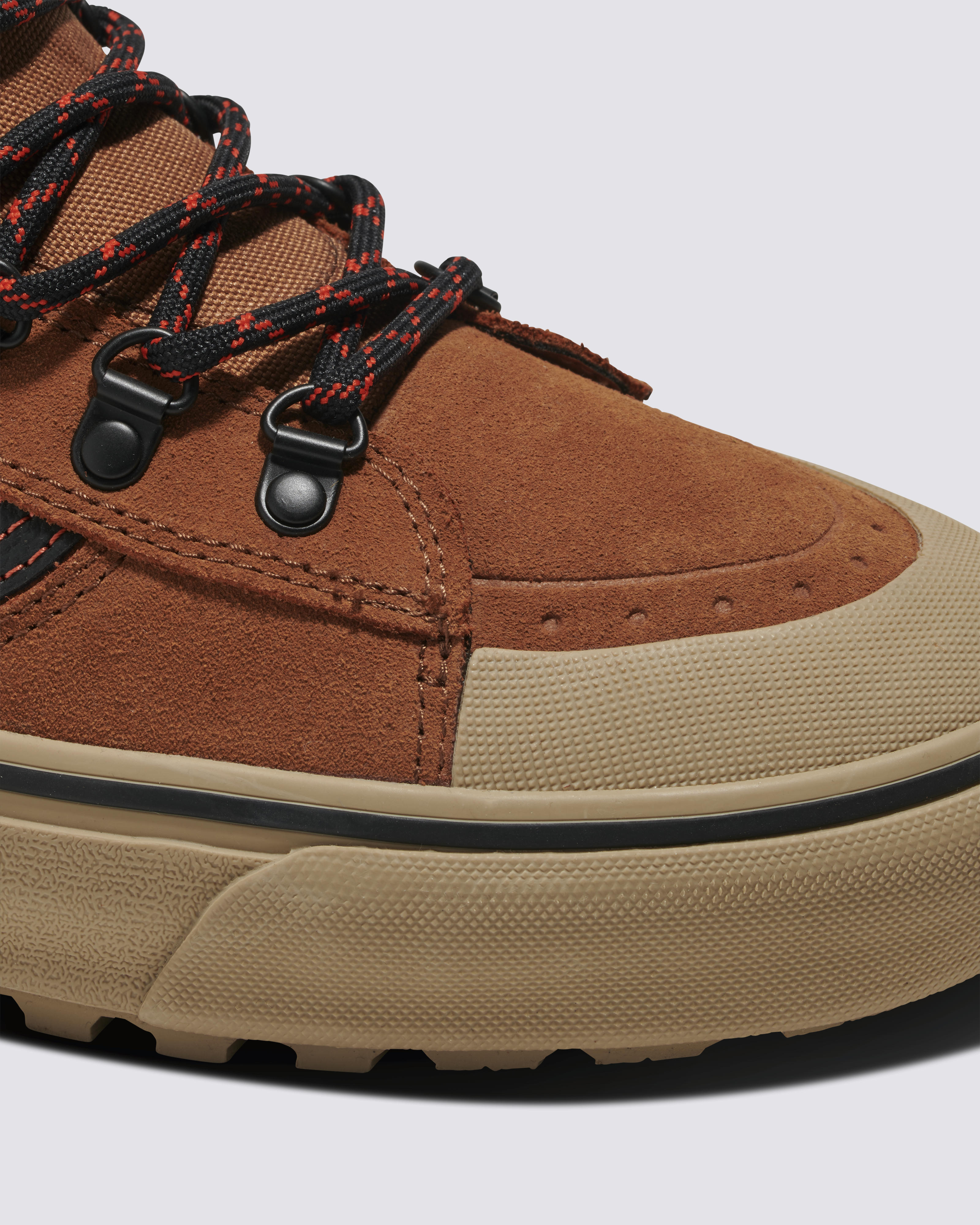 Ботинки Vans Mte Sk8-Hi Dr Waterproof VN000CVRN1Z1 43 (10 US) коричневые фото 6