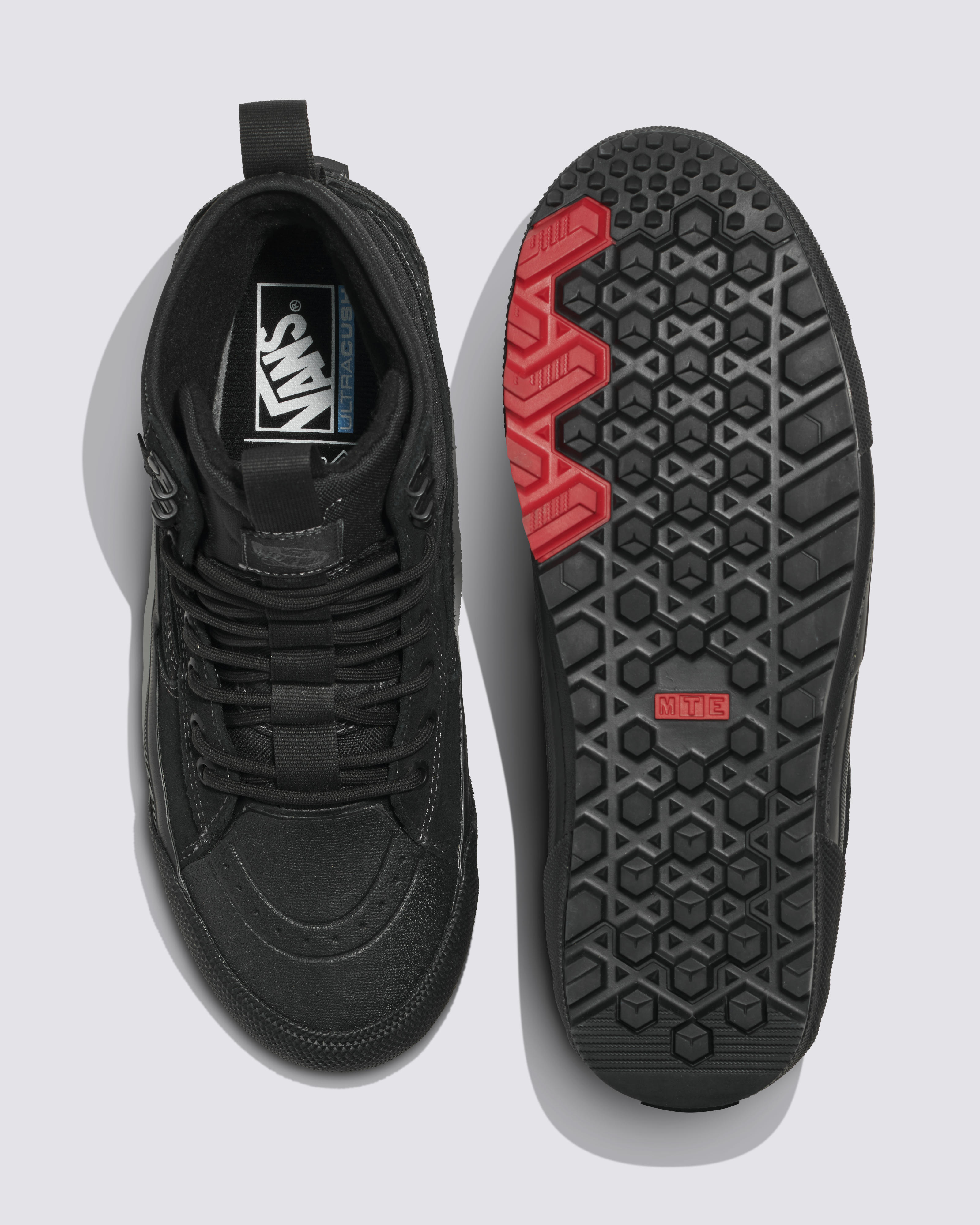 Ботинки Vans Mte Sk8-Hi Gore-Tex VN000CVS1OJ1 43 (10 US) черные фото 3